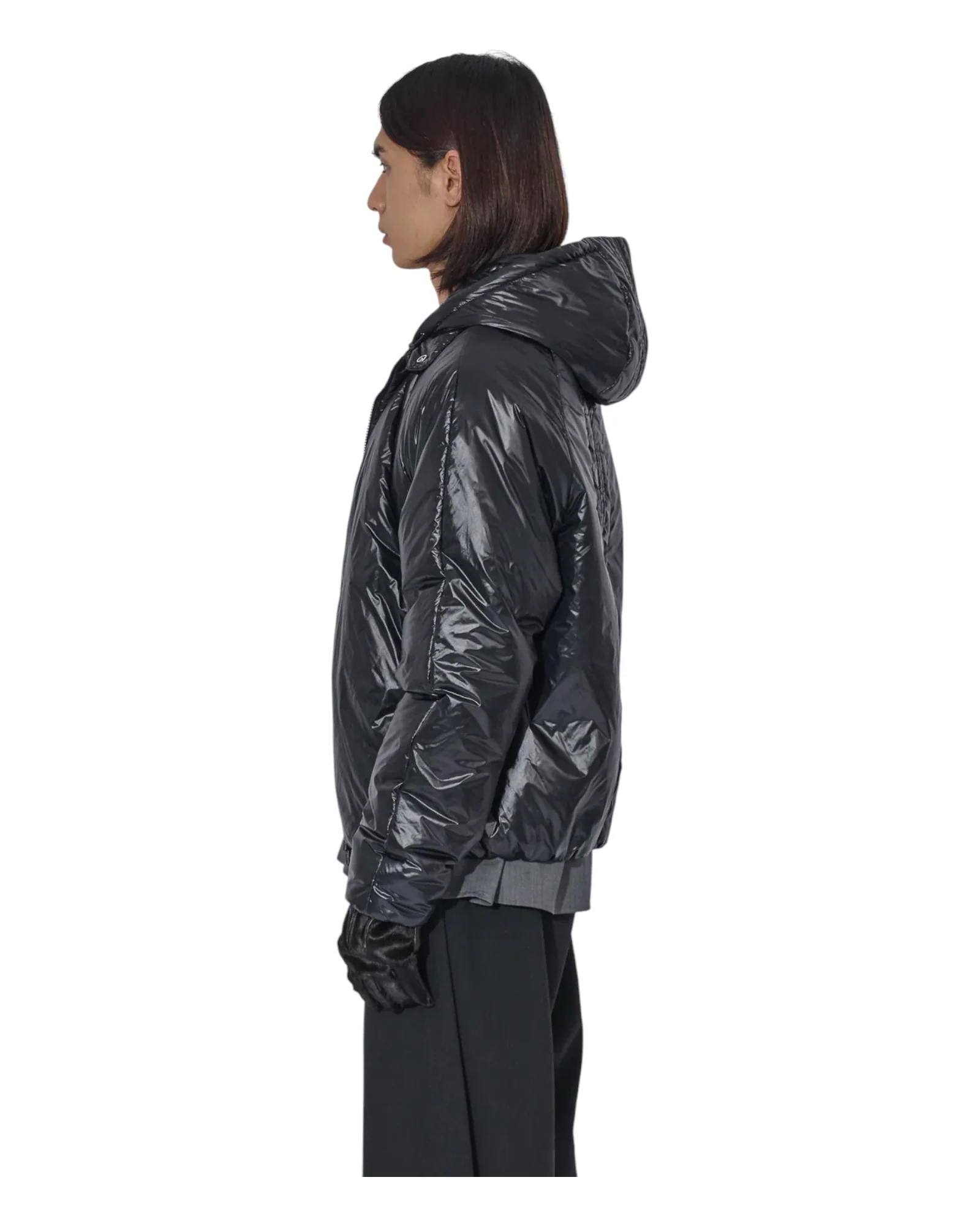 J.L-A.L Sinh Jacket Shungite Black - Image 3