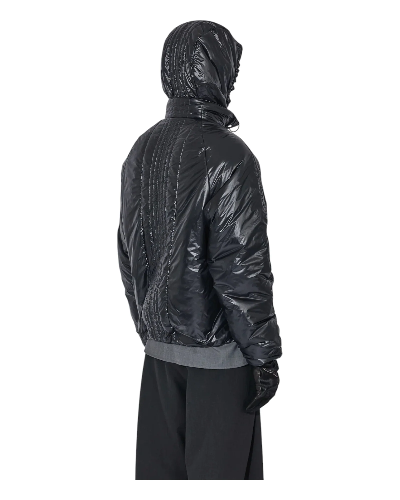 J.L-A.L Sinh Jacket Shungite Black - Image 4