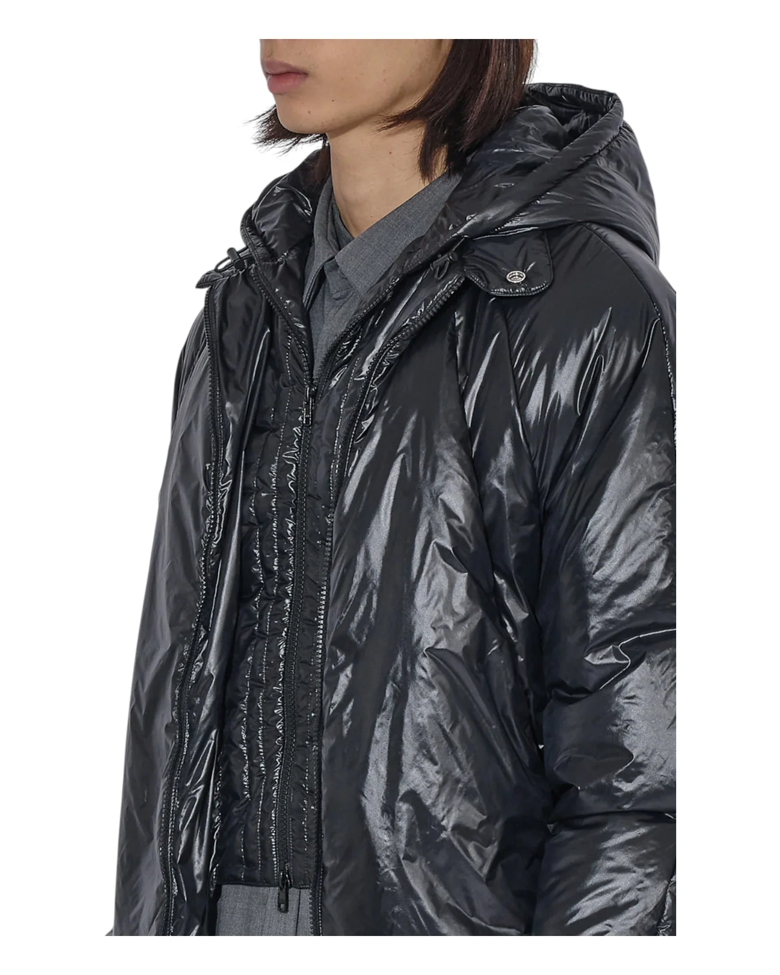 J.L-A.L Sinh Jacket Shungite Black - Image 5