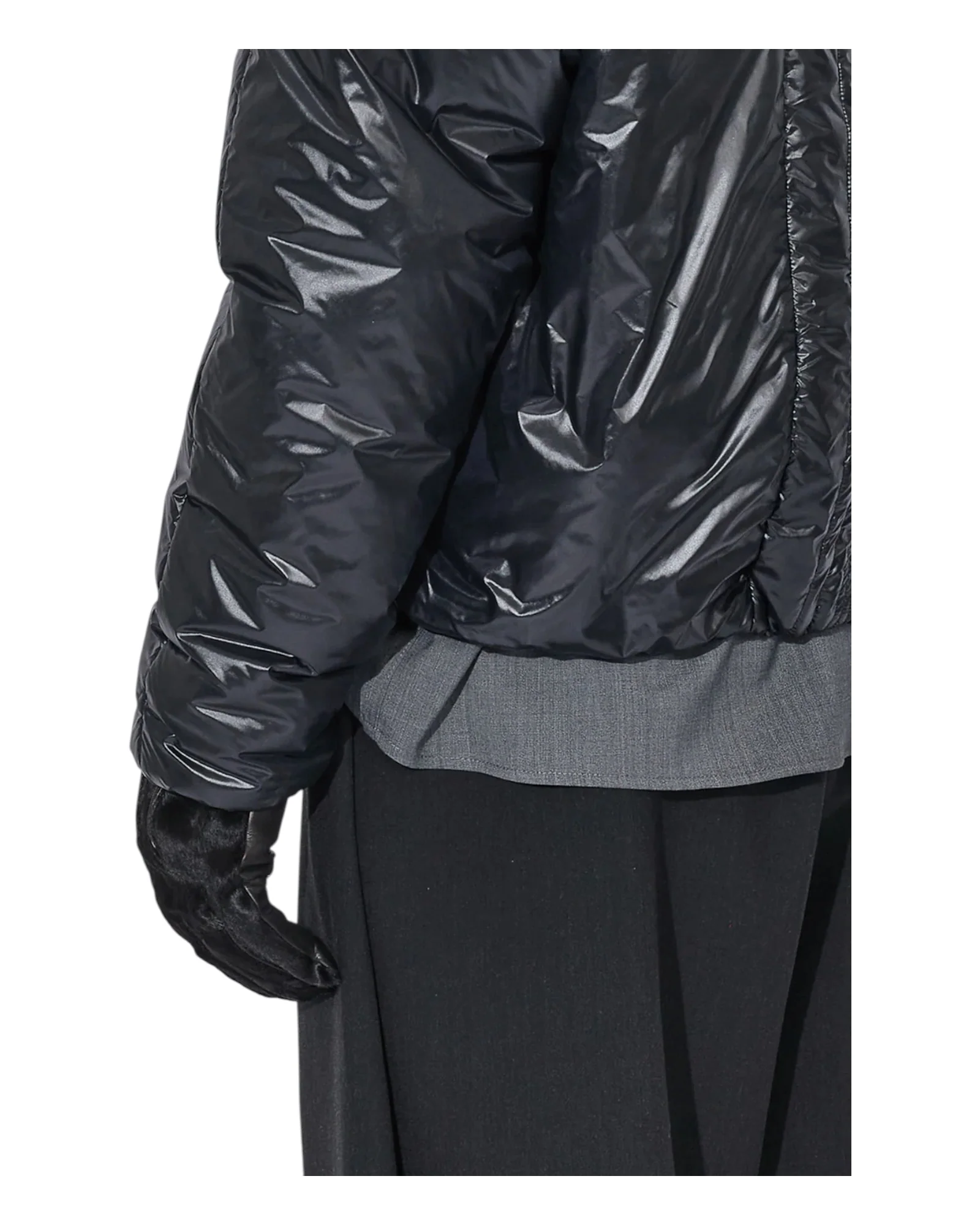 J.L-A.L Sinh Jacket Shungite Black - Image 7