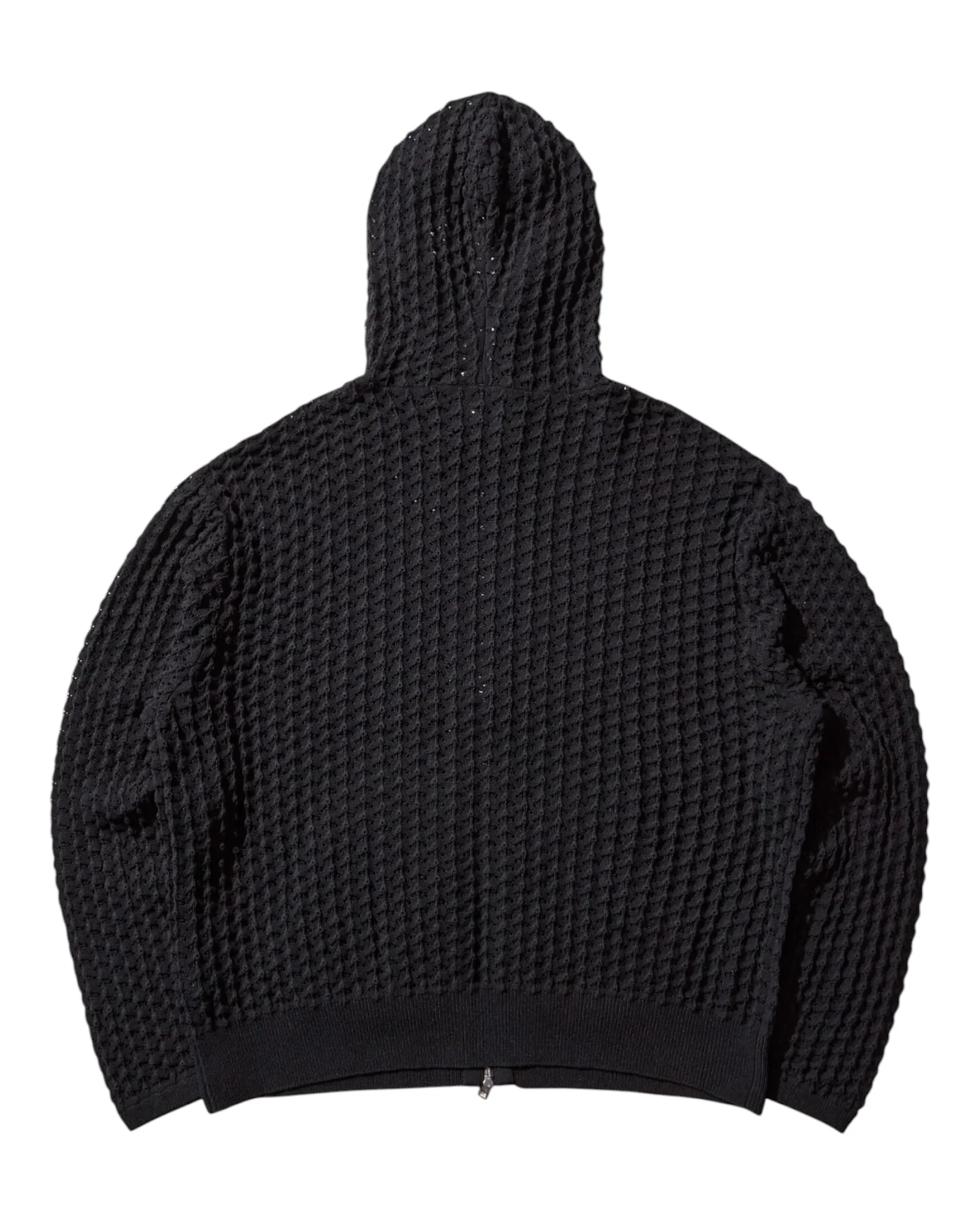 J.L-A.L Telez Hoodie Shungite Black - Image 3