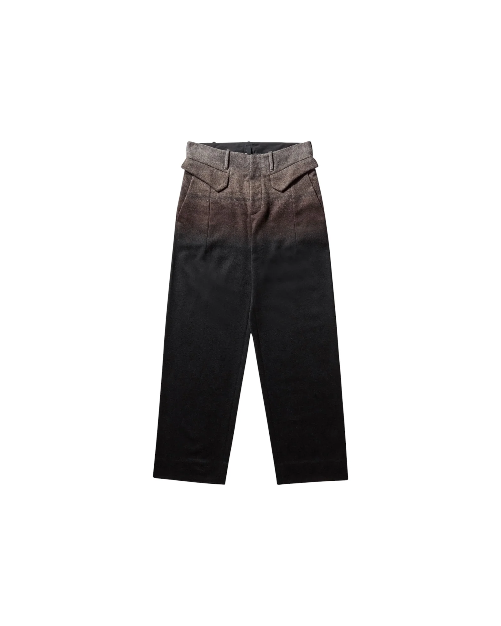 J.L-A.L Terr Trousers Umber Fade
