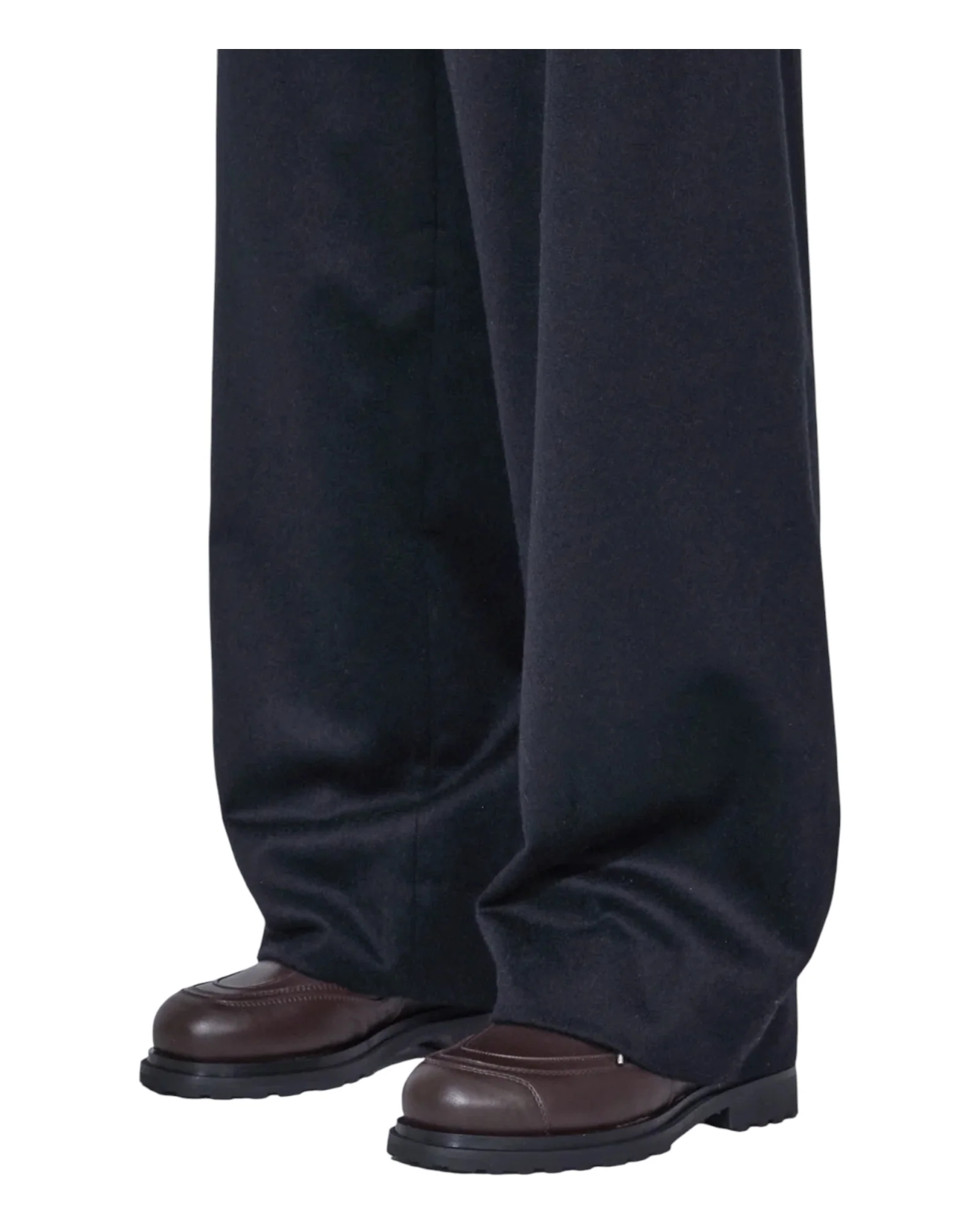 J.L-A.L Terr Trousers Umber Fade - Image 10