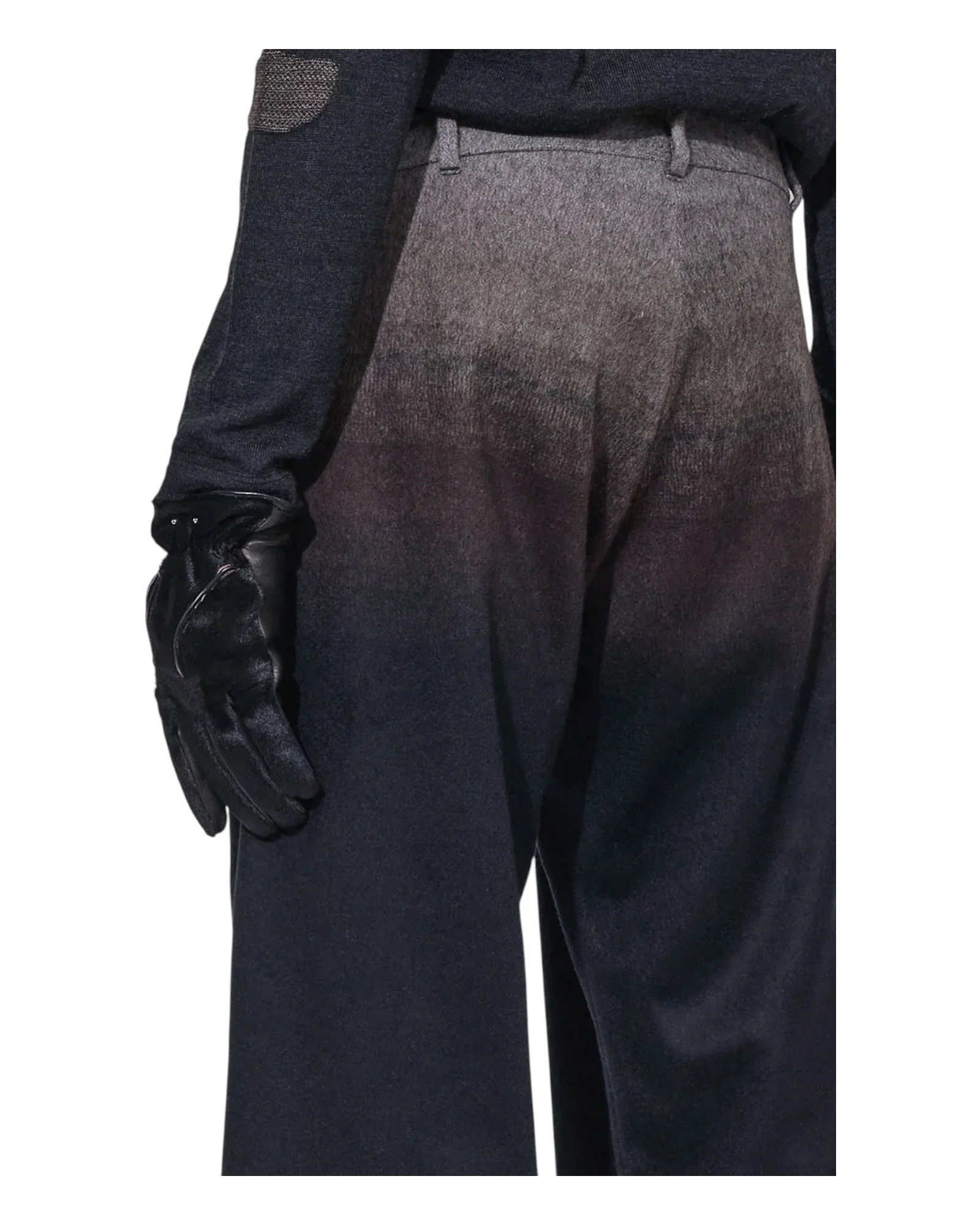 J.L-A.L Terr Trousers Umber Fade - Image 11