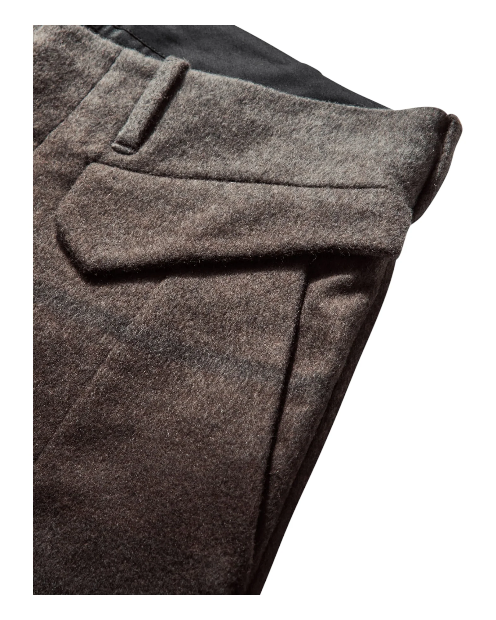 J.L-A.L Terr Trousers Umber Fade - Image 3