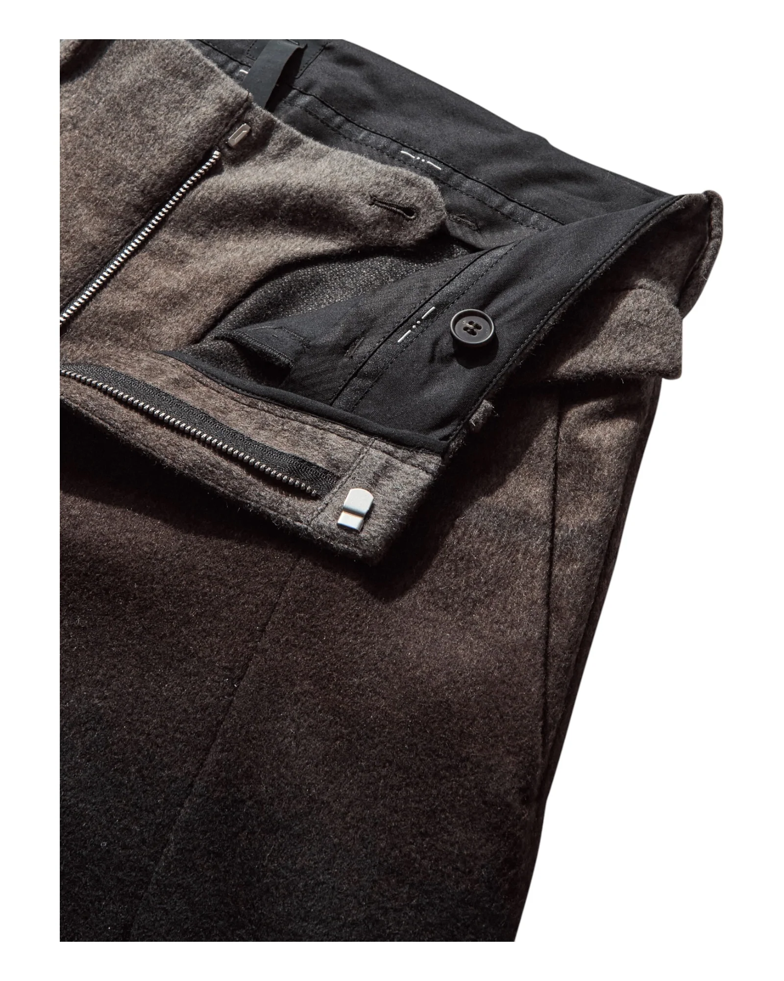 J.L-A.L Terr Trousers Umber Fade - Image 4
