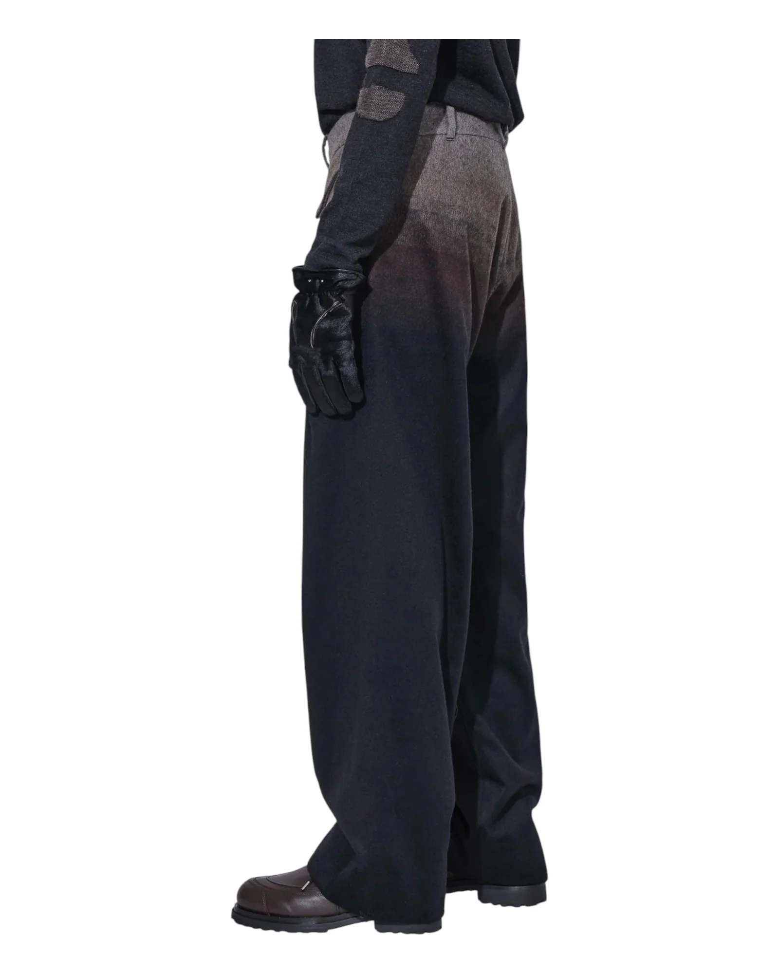 J.L-A.L Terr Trousers Umber Fade - Image 6