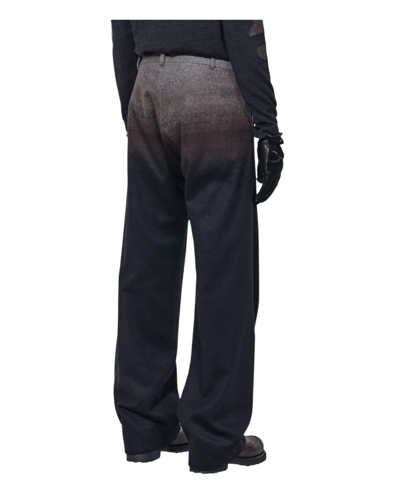J.L-A.L Terr Trousers Umber Fade - Image 7