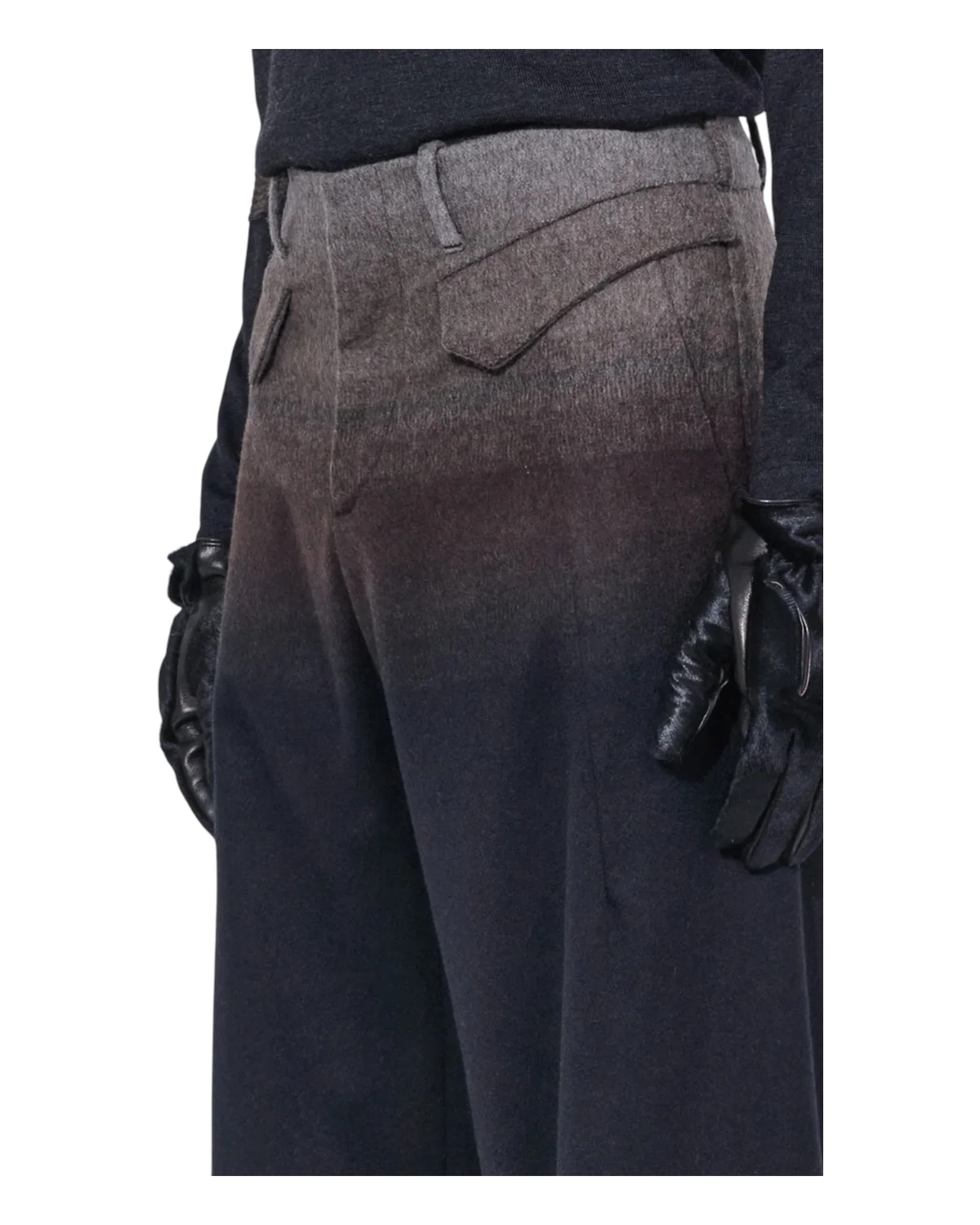 J.L-A.L Terr Trousers Umber Fade - Image 9