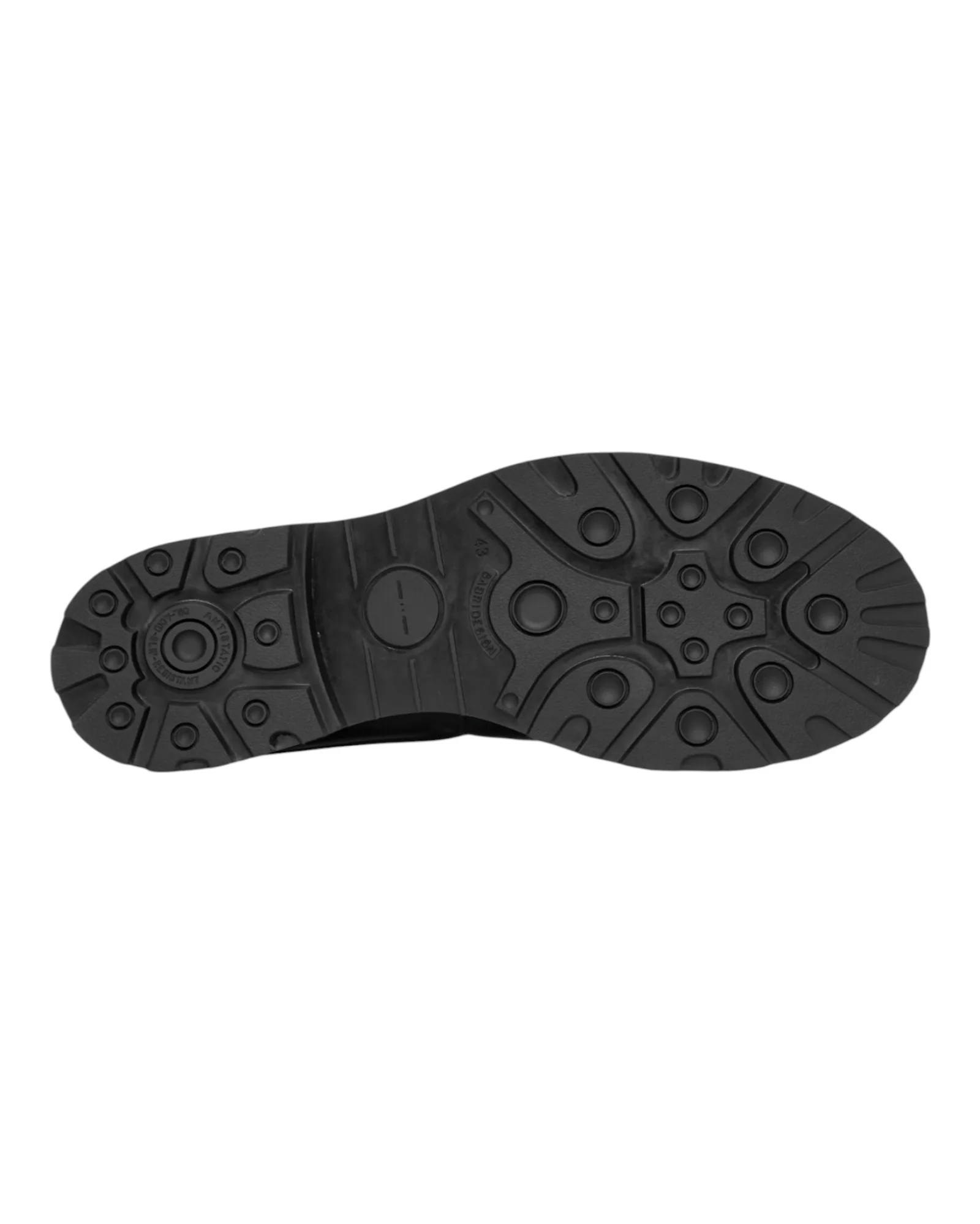 J.L-A.L Tracer Derby Shungite Black - Image 4