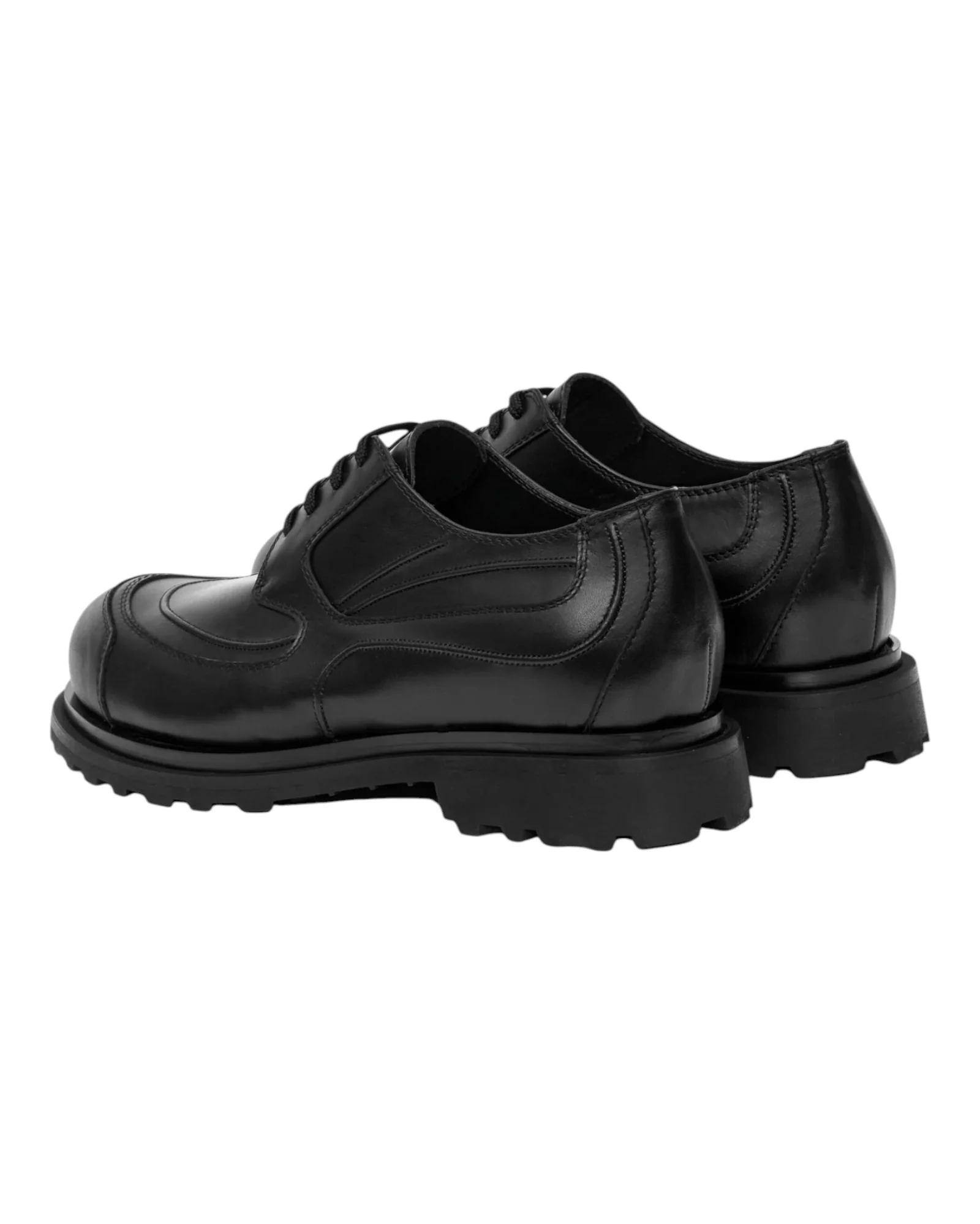 J.L-A.L Tracer Derby Shungite Black - Image 5