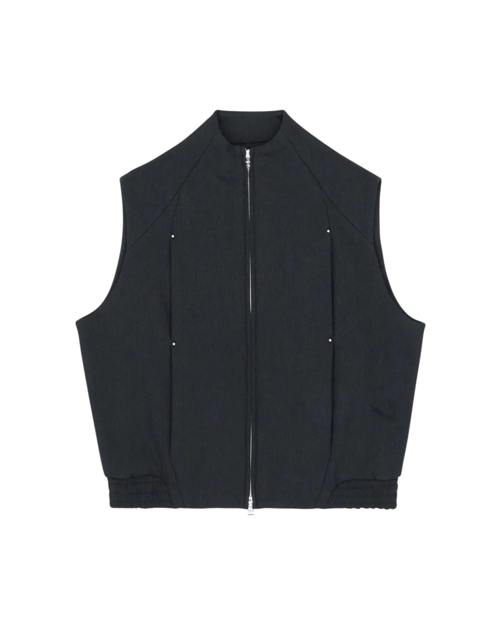 J.L-A.L Uvas Gilet Black