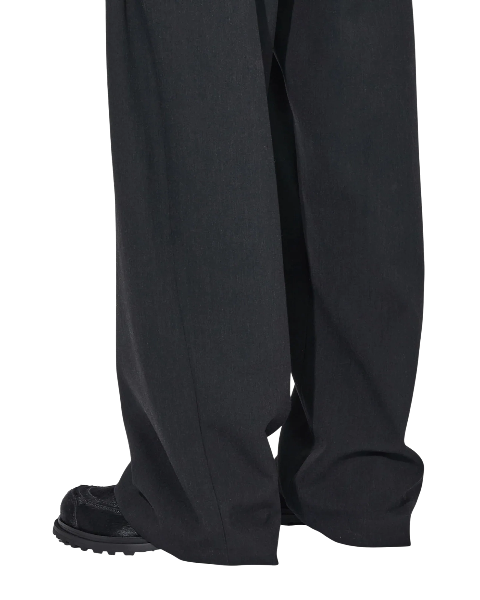 J.L-A.L Uvas Trousers Black - Image 9