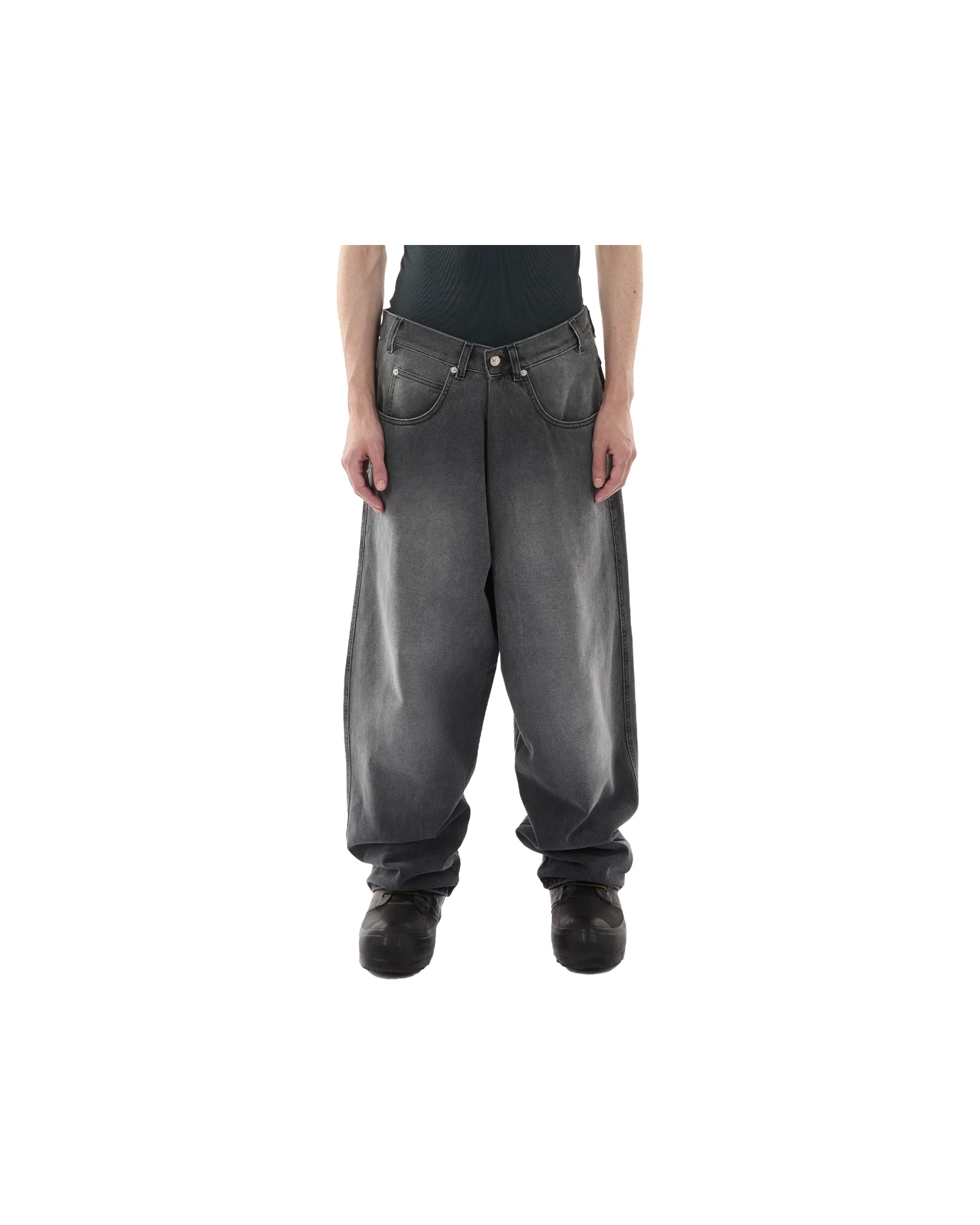 Luu Dan Kriss Kross Jeans Outcast Grey