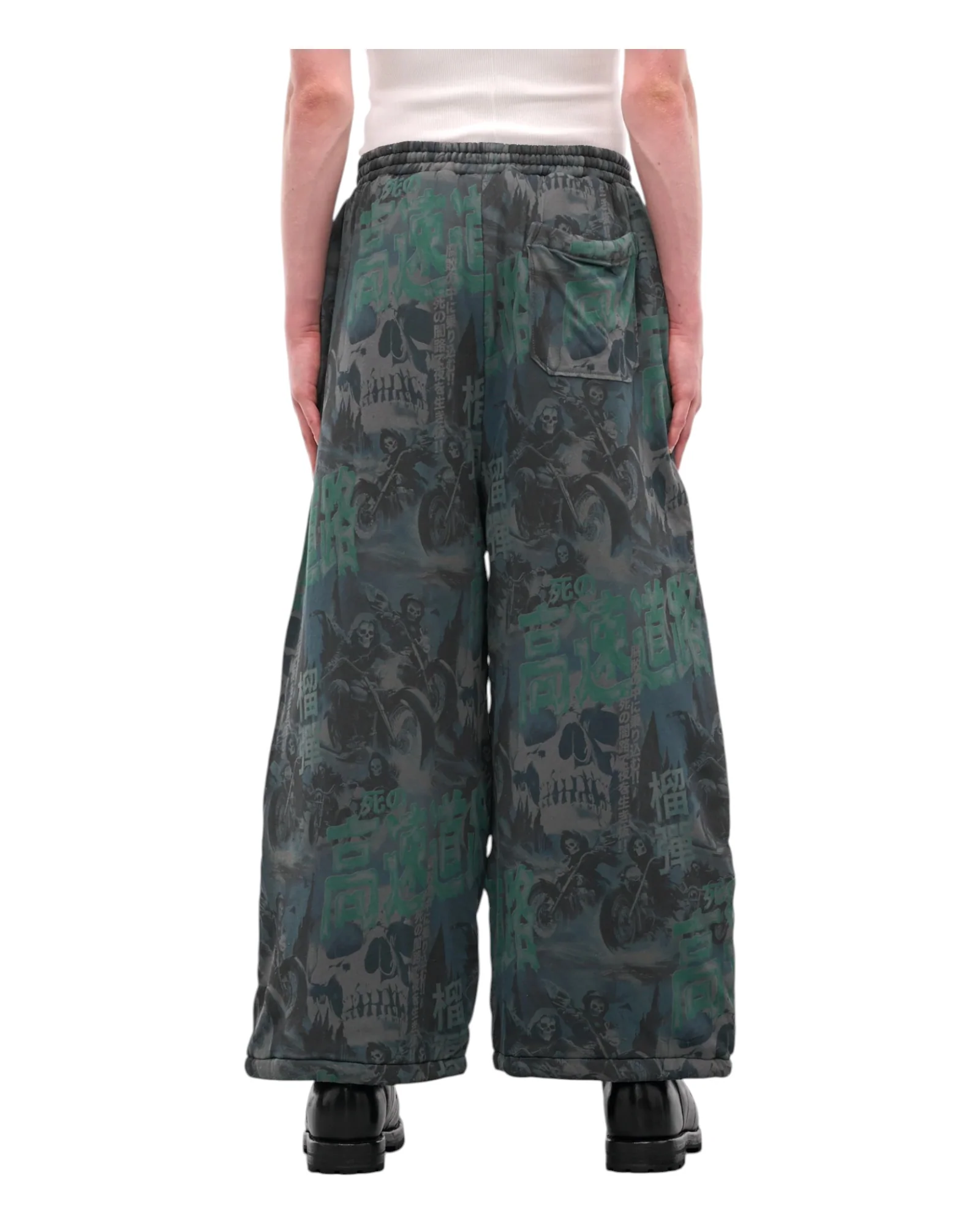 Luu Dan Wadded Bontans Scenic Ghost Riders/Dark Smoke - Image 3