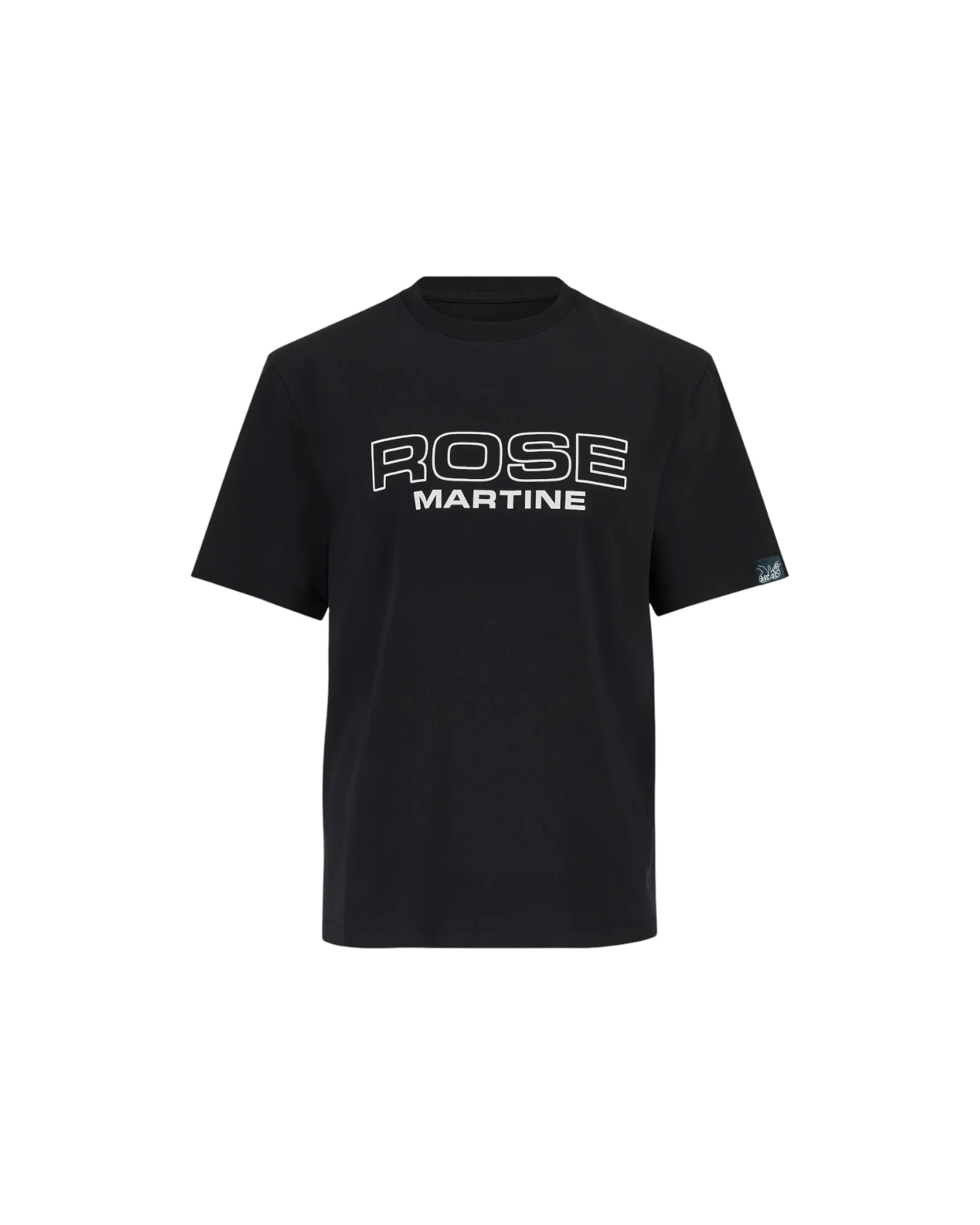 Martine Rose Classic T-shirt Black