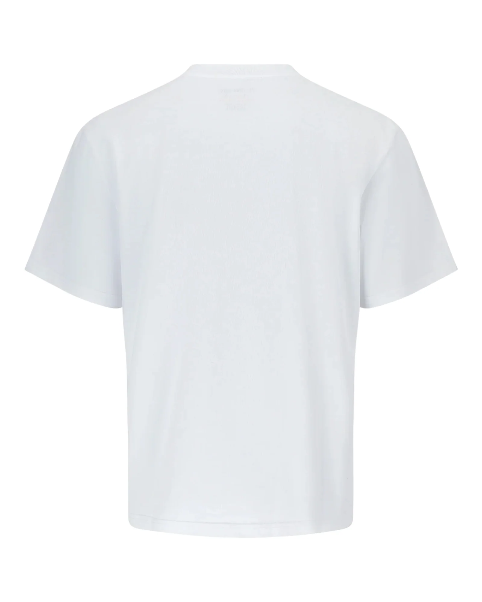Martine Rose Classic T-shirt White - Image 4