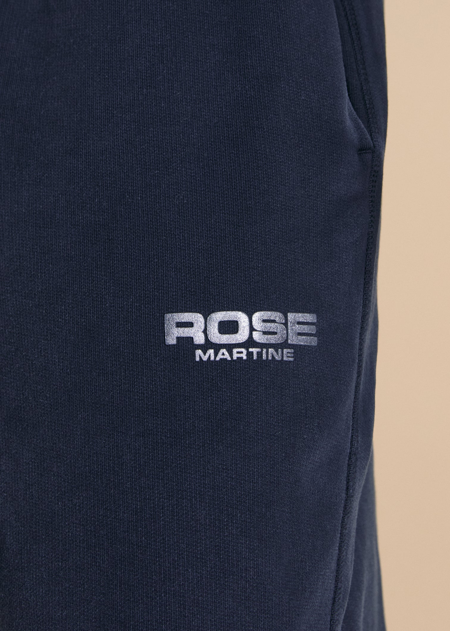 Martine Rose Wide Legged Sweatpants Black - Image 3