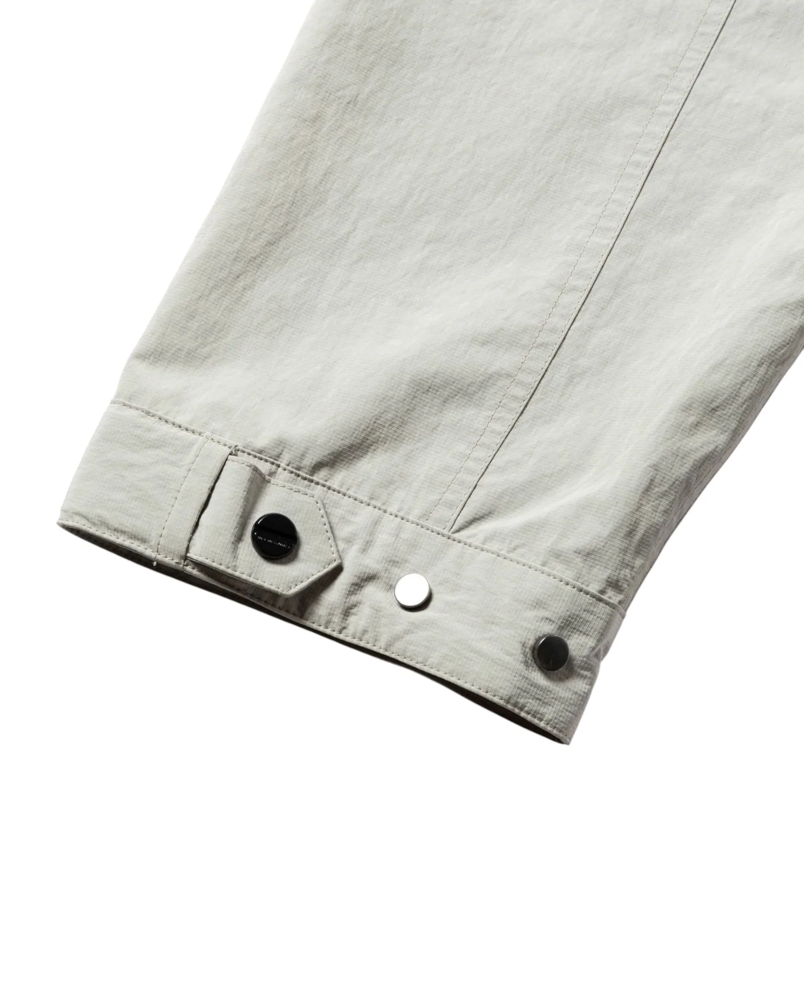 Meanswhile Neutral Hooded Blouson Moon - Image 4