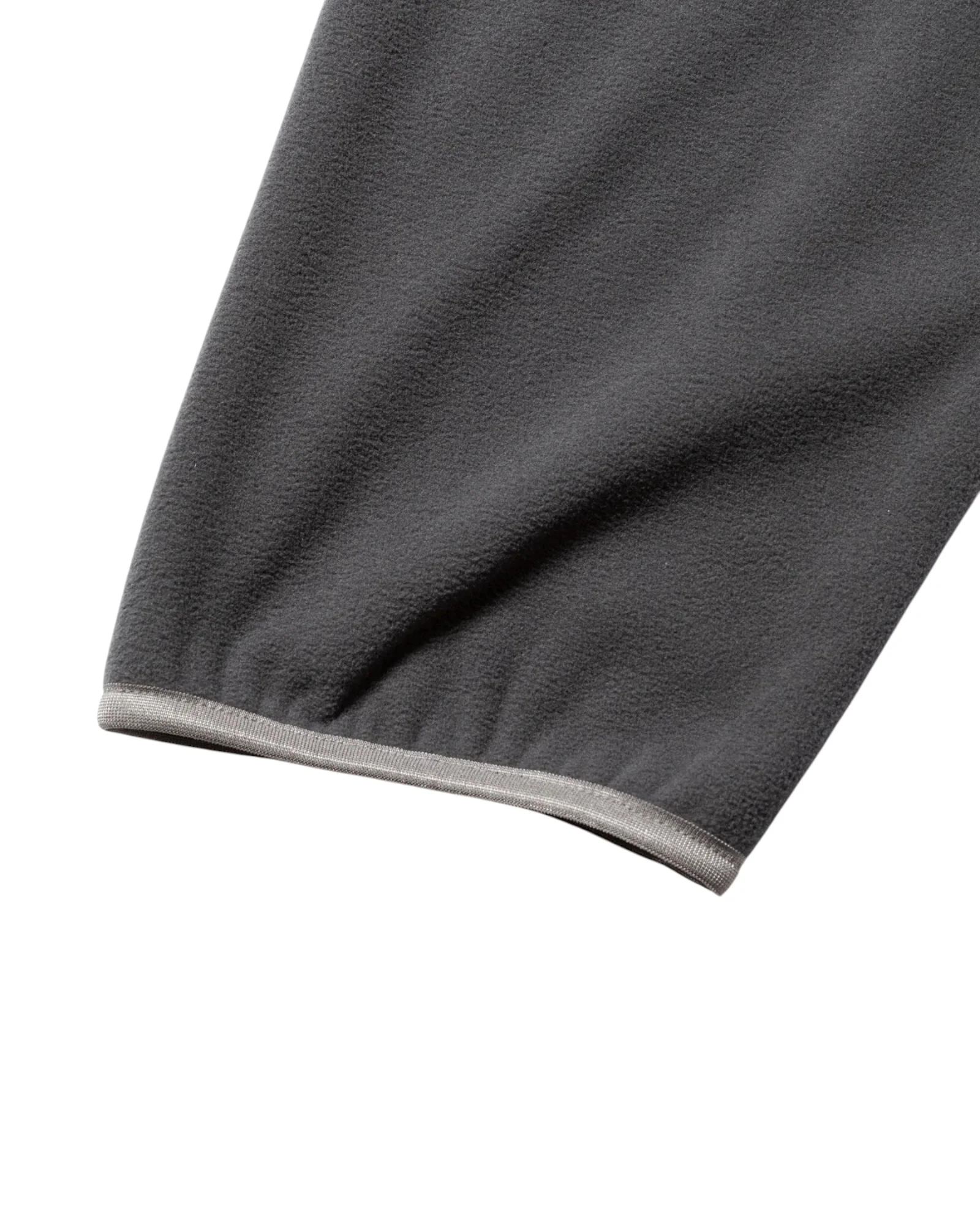 Meanswhile Polartec® Wind Pro P/O JKT Grey - Image 5
