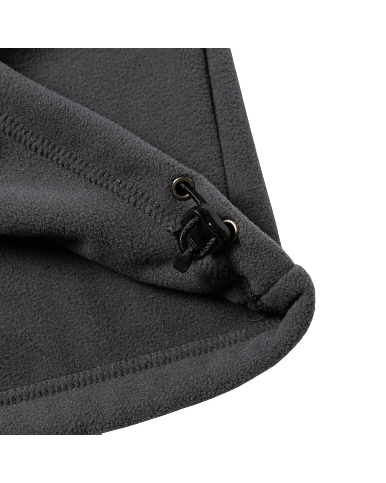 Meanswhile Polartec® Wind Pro P/O JKT Grey - Image 6
