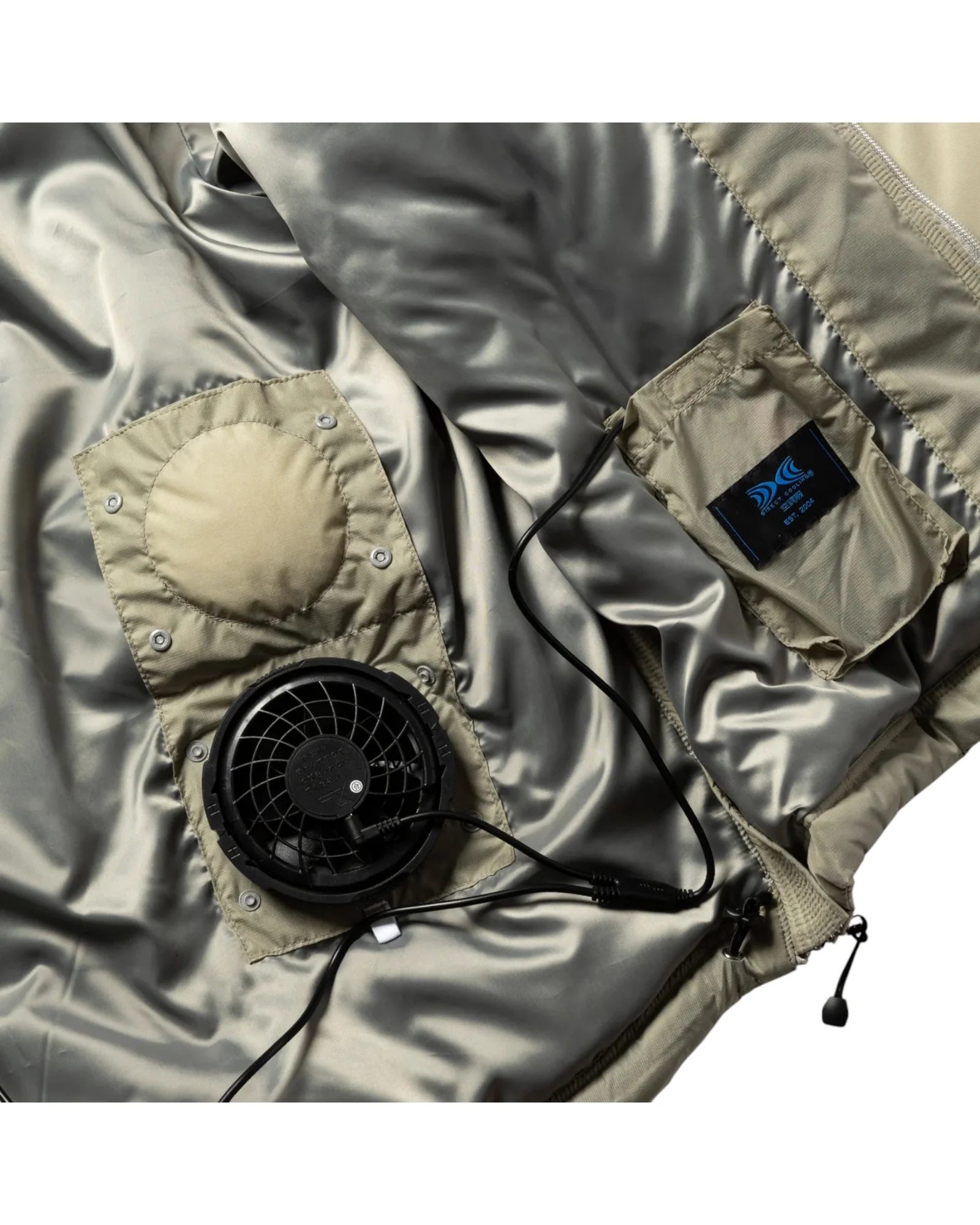 Meanswhile Air Circulation System Down JKT Moon - Image 10