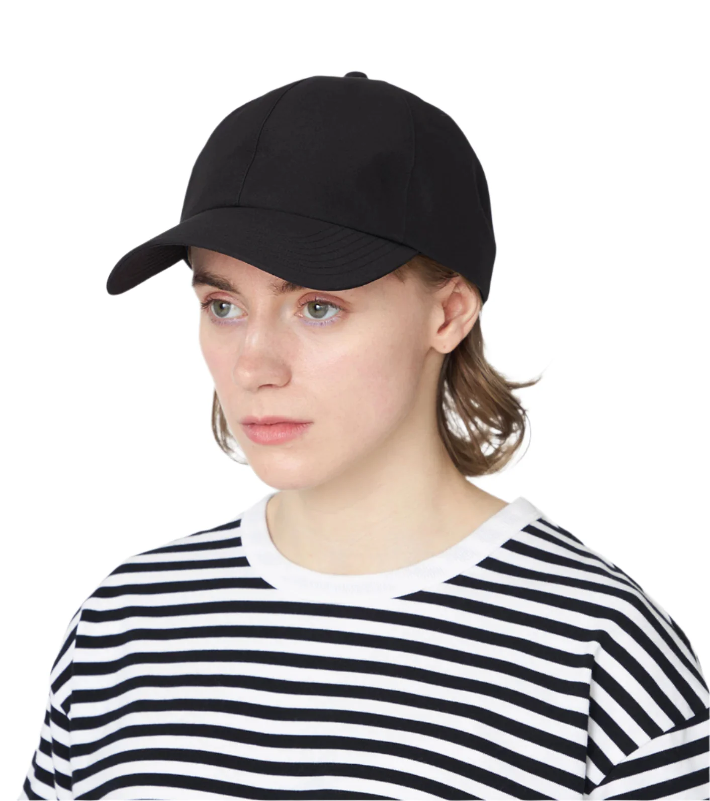 Nanamica 2L Gore-Tex Cap Black - Image 2