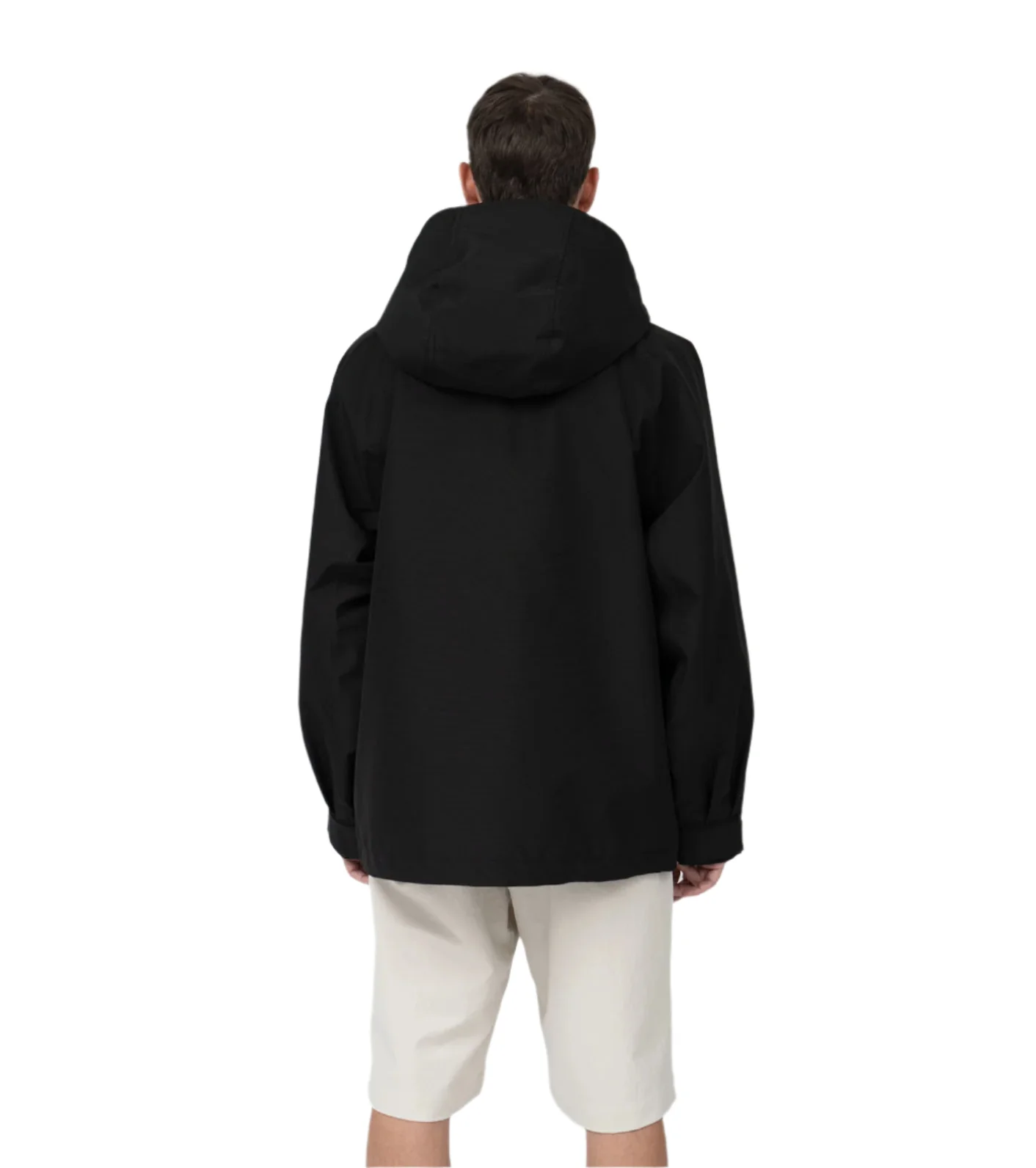 Nanamica 2L Gore-Tex Cruiser Jacket Black - Image 5