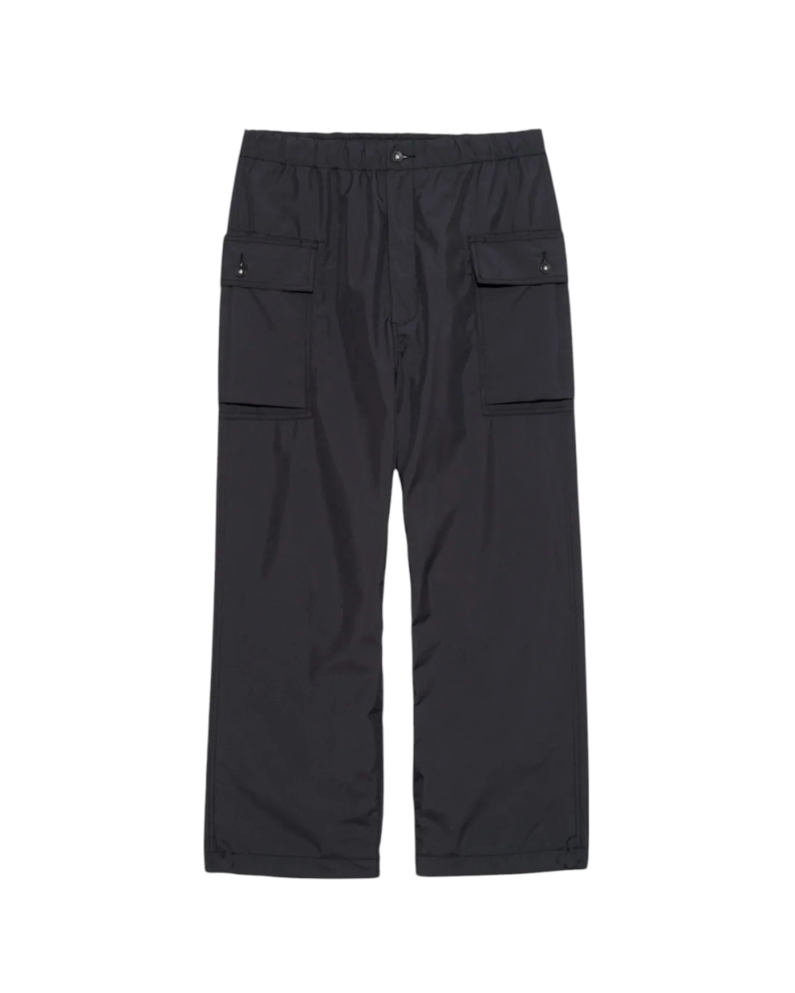 Nanamica 3L PERTEX SHIELD Cargo Pants Black