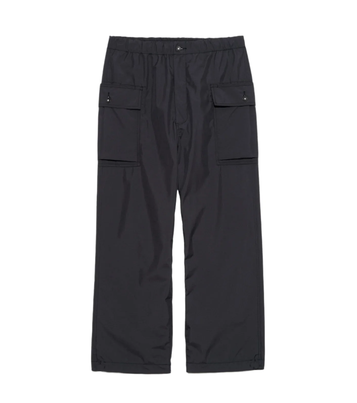 Nanamica 3L PERTEX SHIELD Cargo Pants Black - Image 2