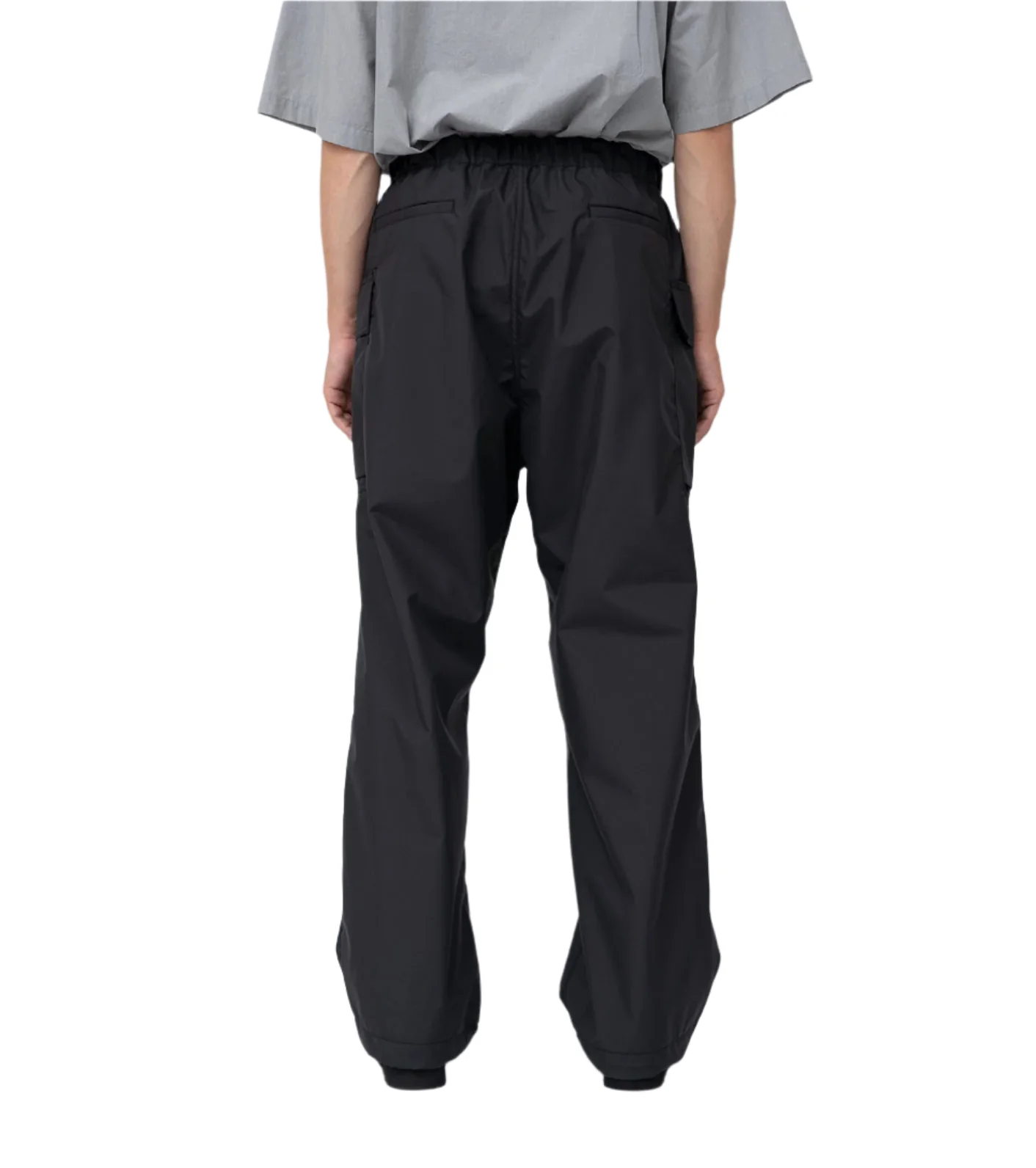 Nanamica 3L PERTEX SHIELD Cargo Pants Black - Image 5