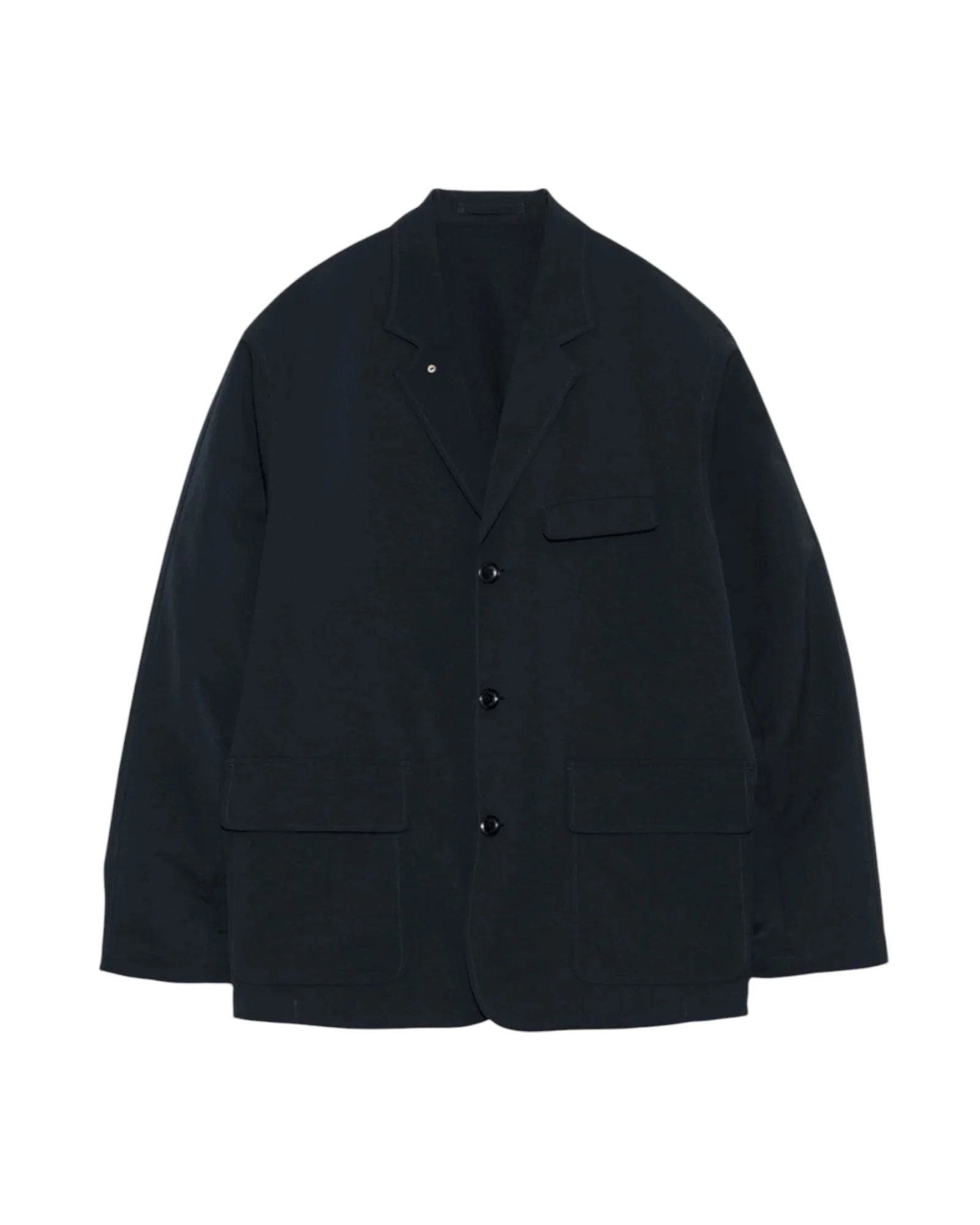 Nanamica ALPHADRY Club Jacket Black