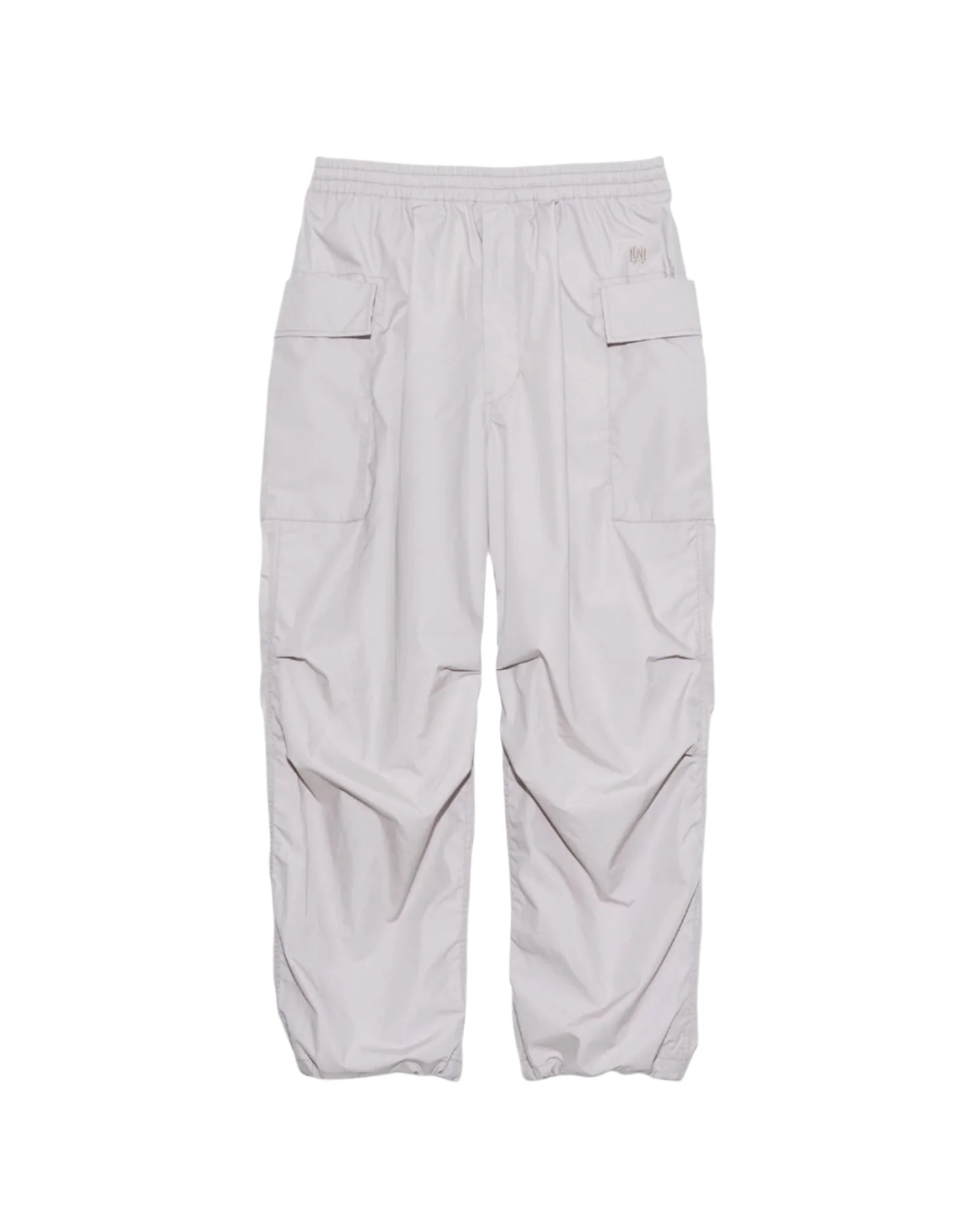 Nanamica Cargo Deck Pants Grey Beige