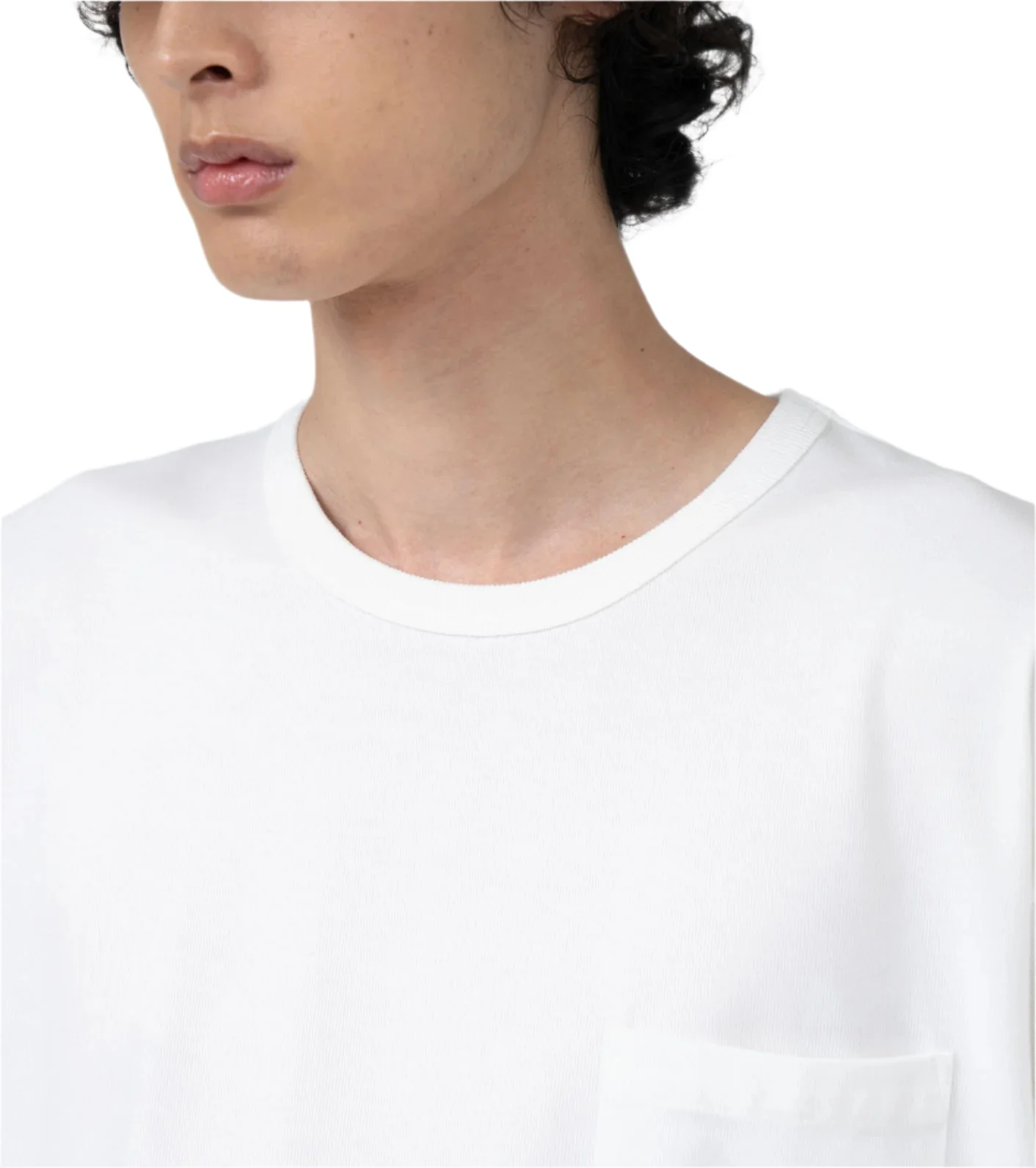 Nanamica Jersey Pocket Tee - Image 4