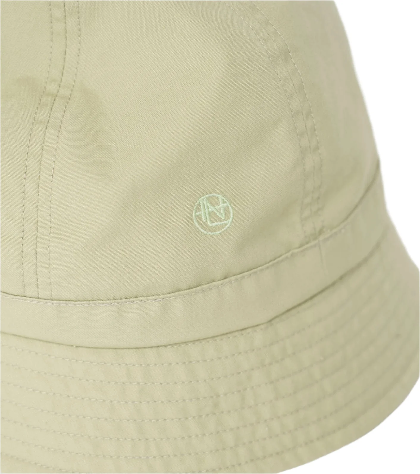 Nanamica Wind Hat Light Green - Image 3