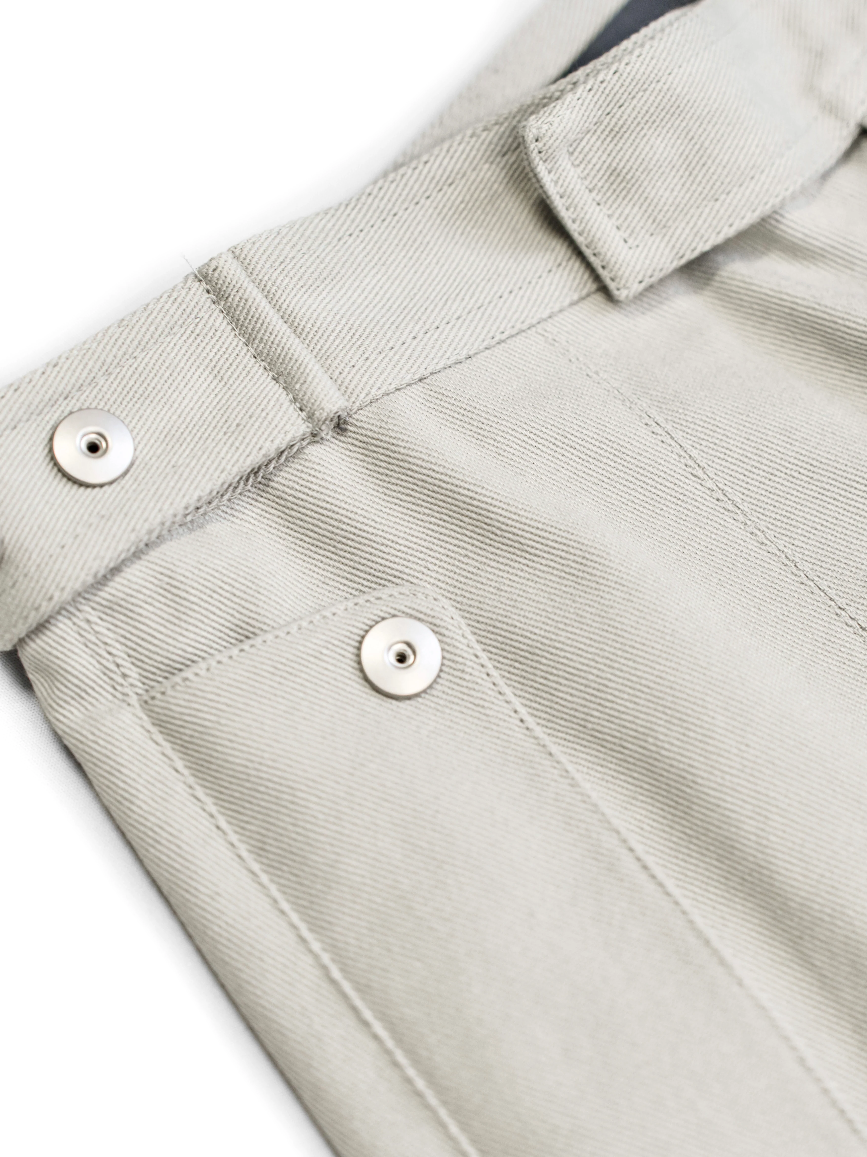 Omar Afridi Carol Trousers Ash - Image 4