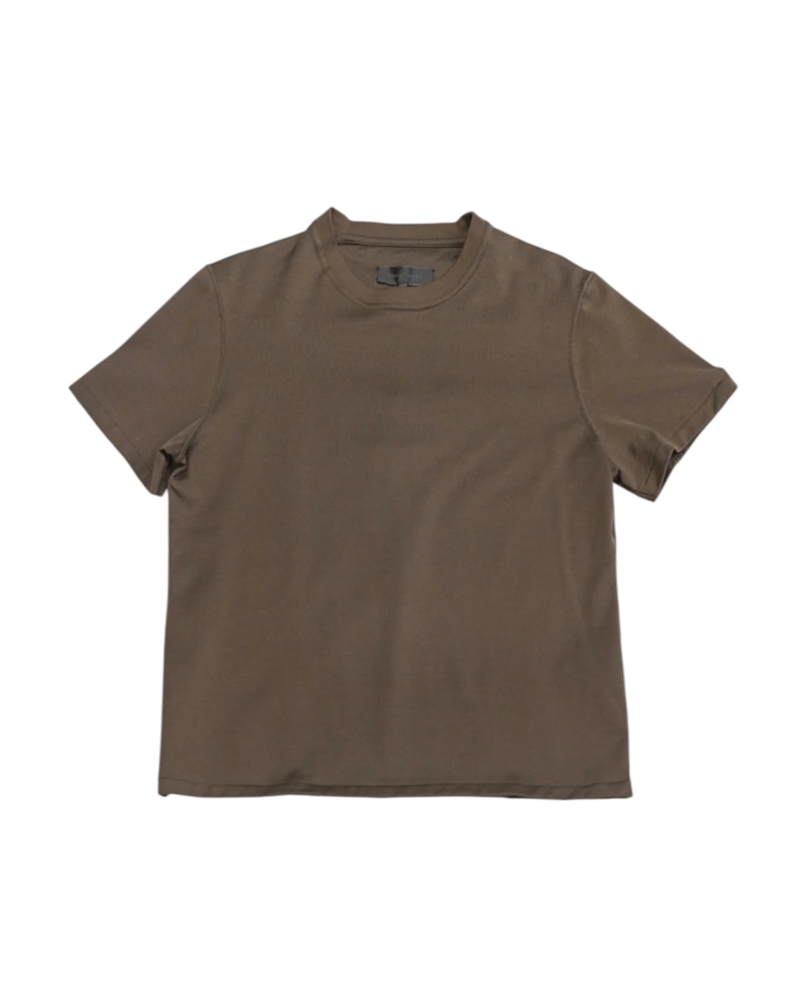 Omar Afridi Cotton T Brown