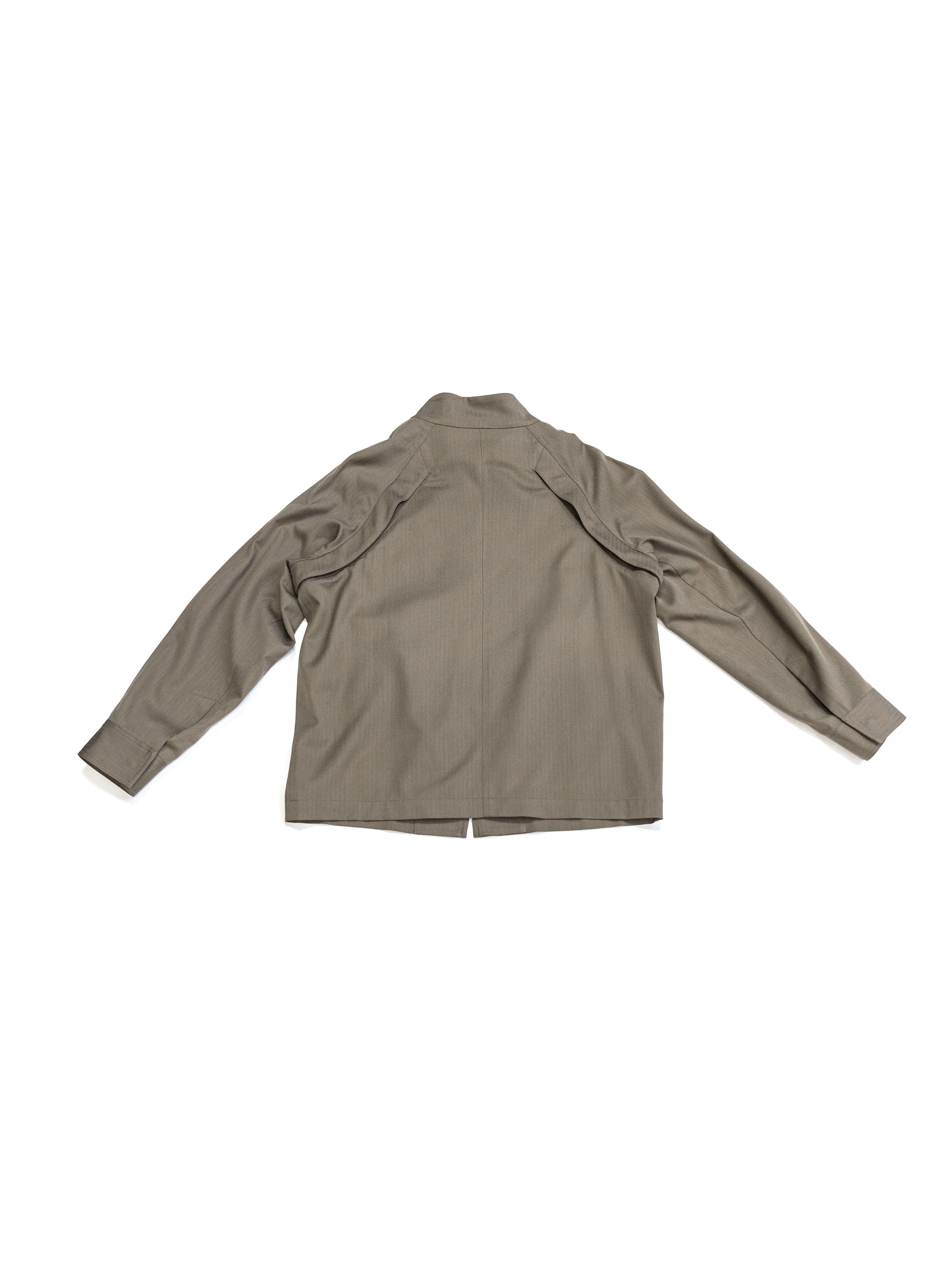Omar Afridi Nemesis Blouson Sand - Image 3
