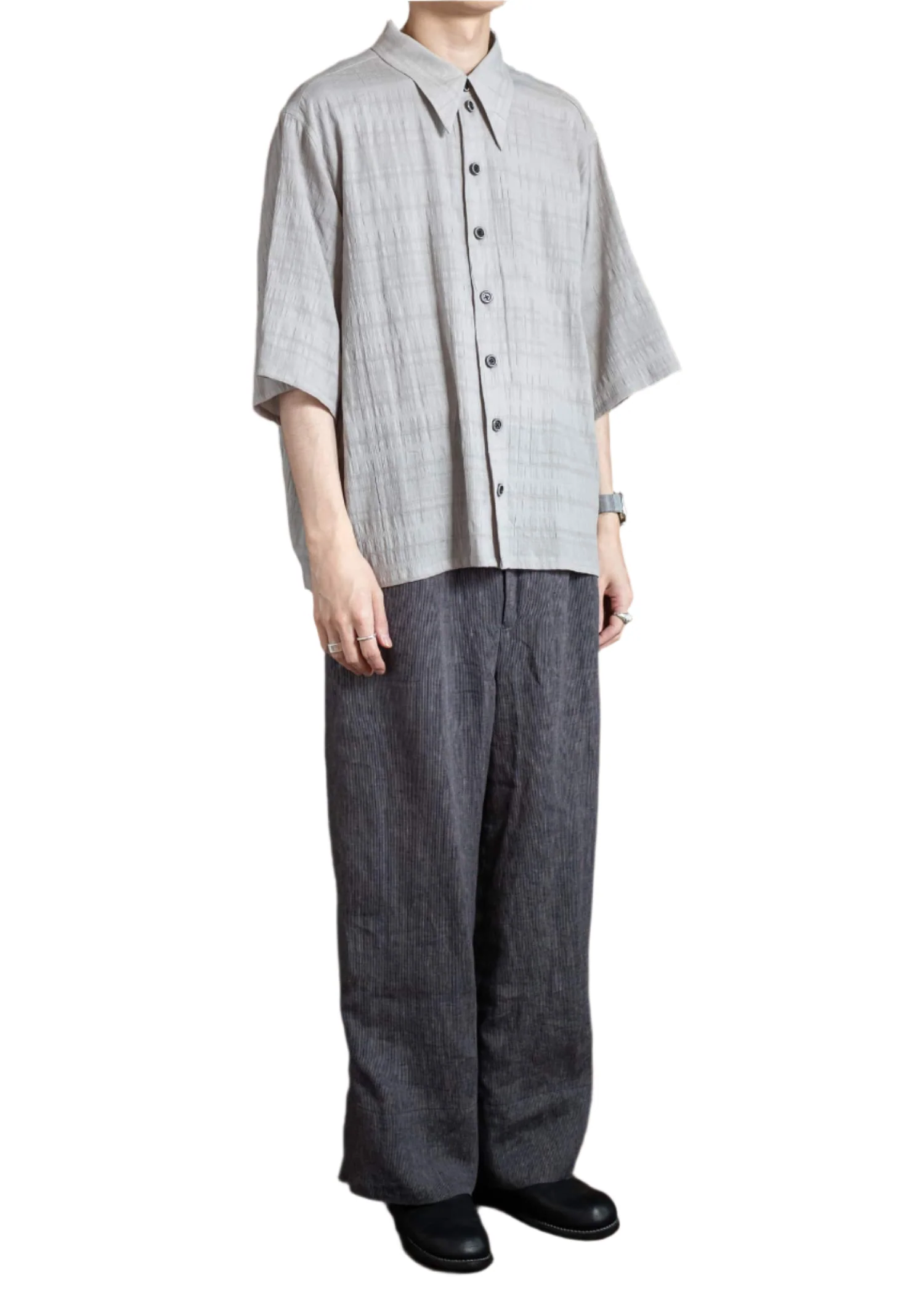 Peng Tai Box Shirt - Image 6