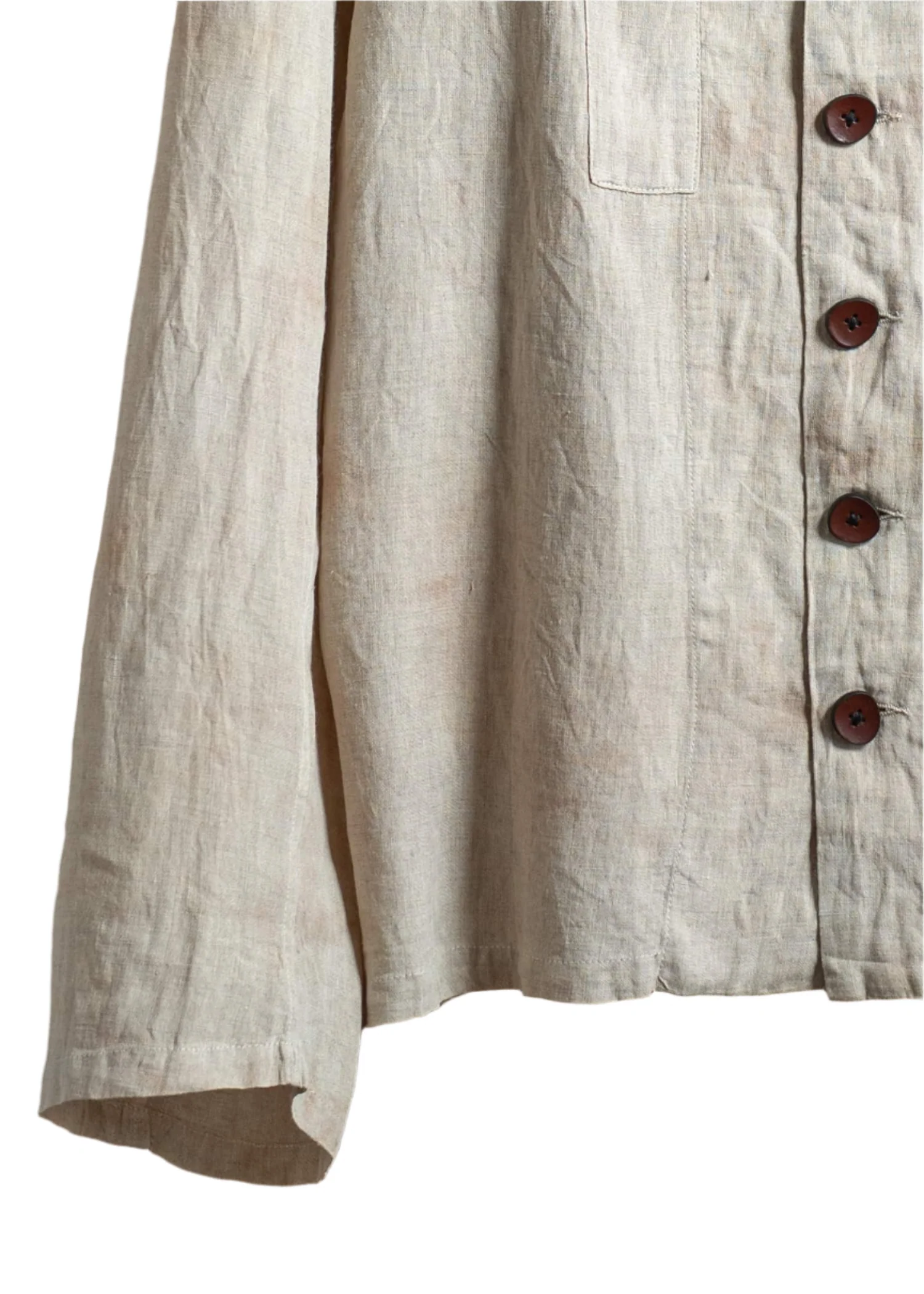 Peng Tai Chinese Working Shirt Jacket - Image 4