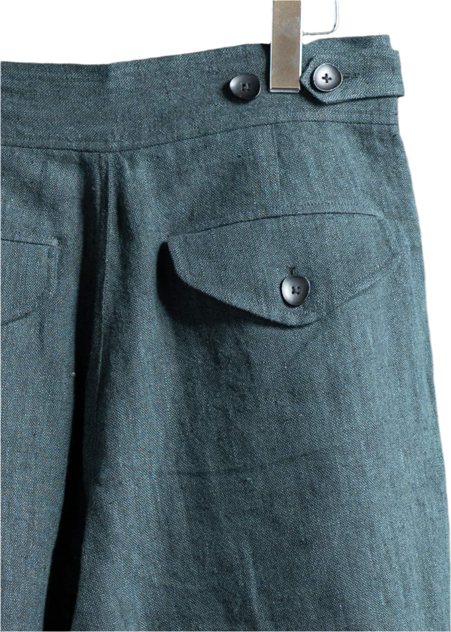 Peng Tai Leisure Shorts Black - Image 4