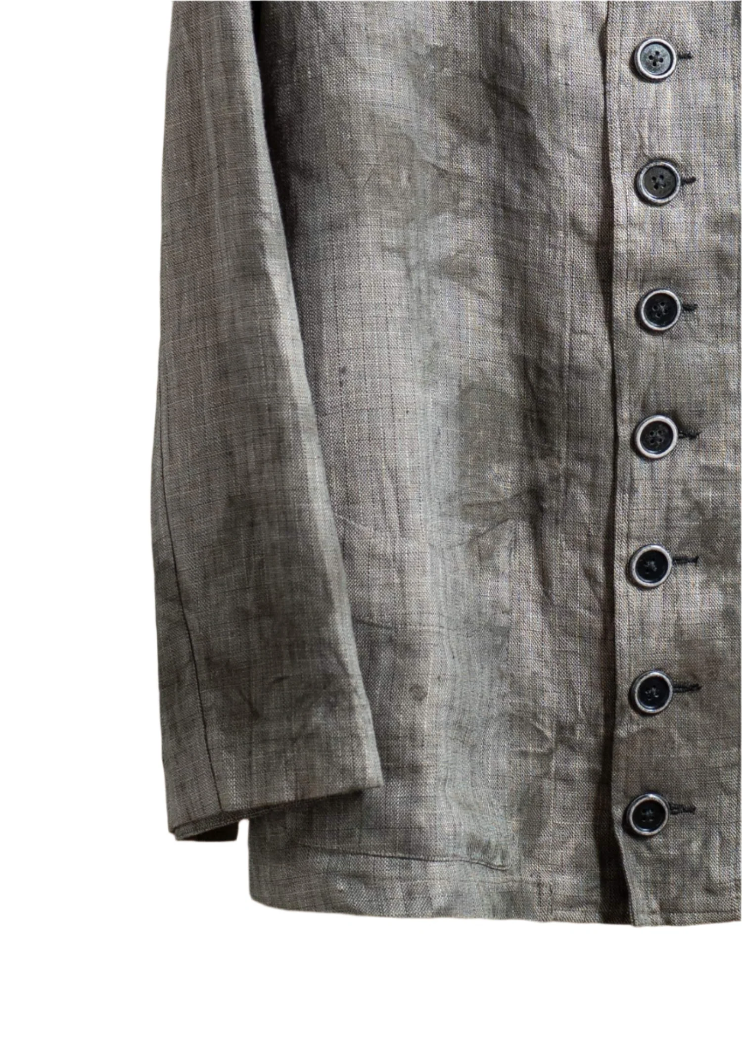 Peng Tai Round Neck Shirt - Image 4