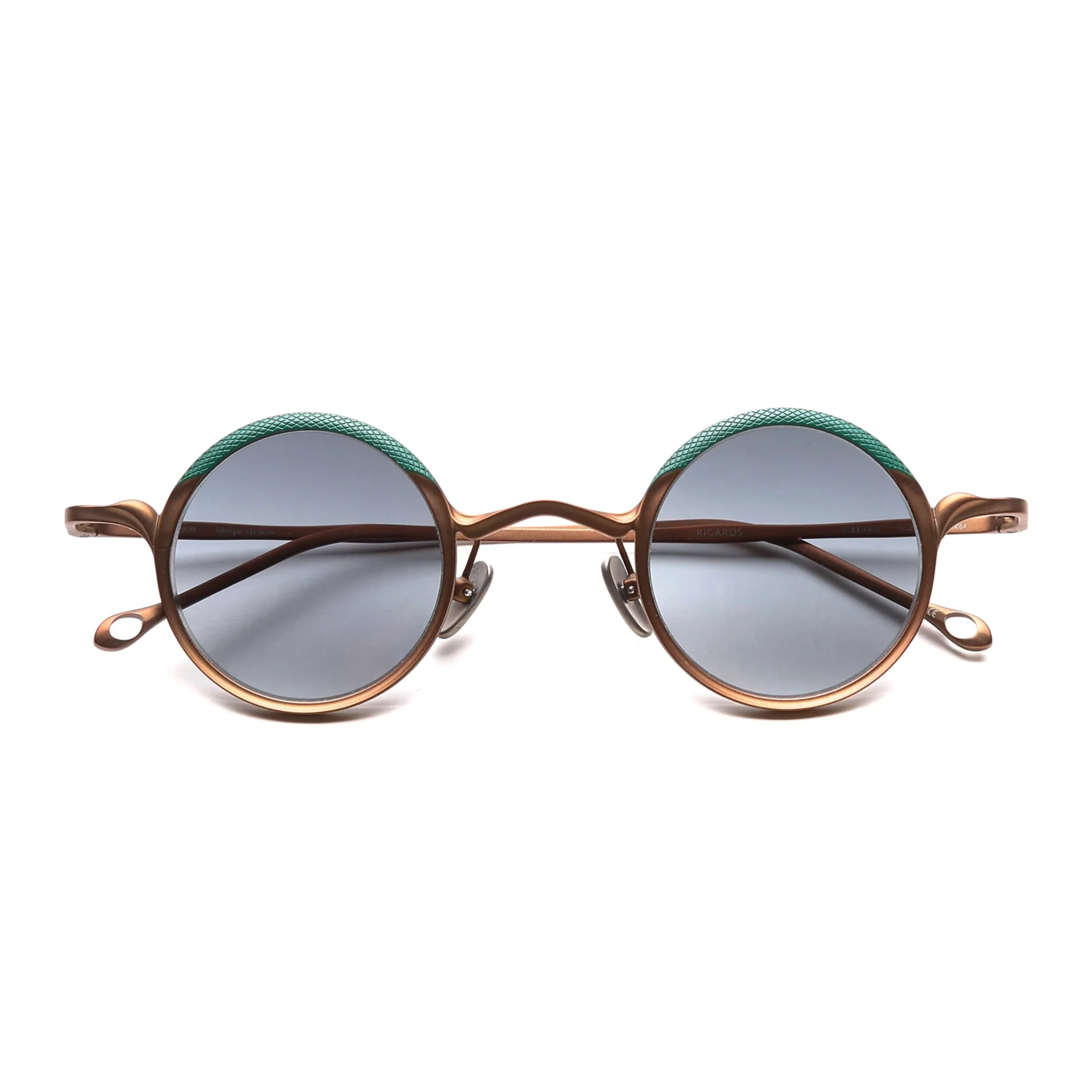 Rigards 1199CU Red Copper / Jade
