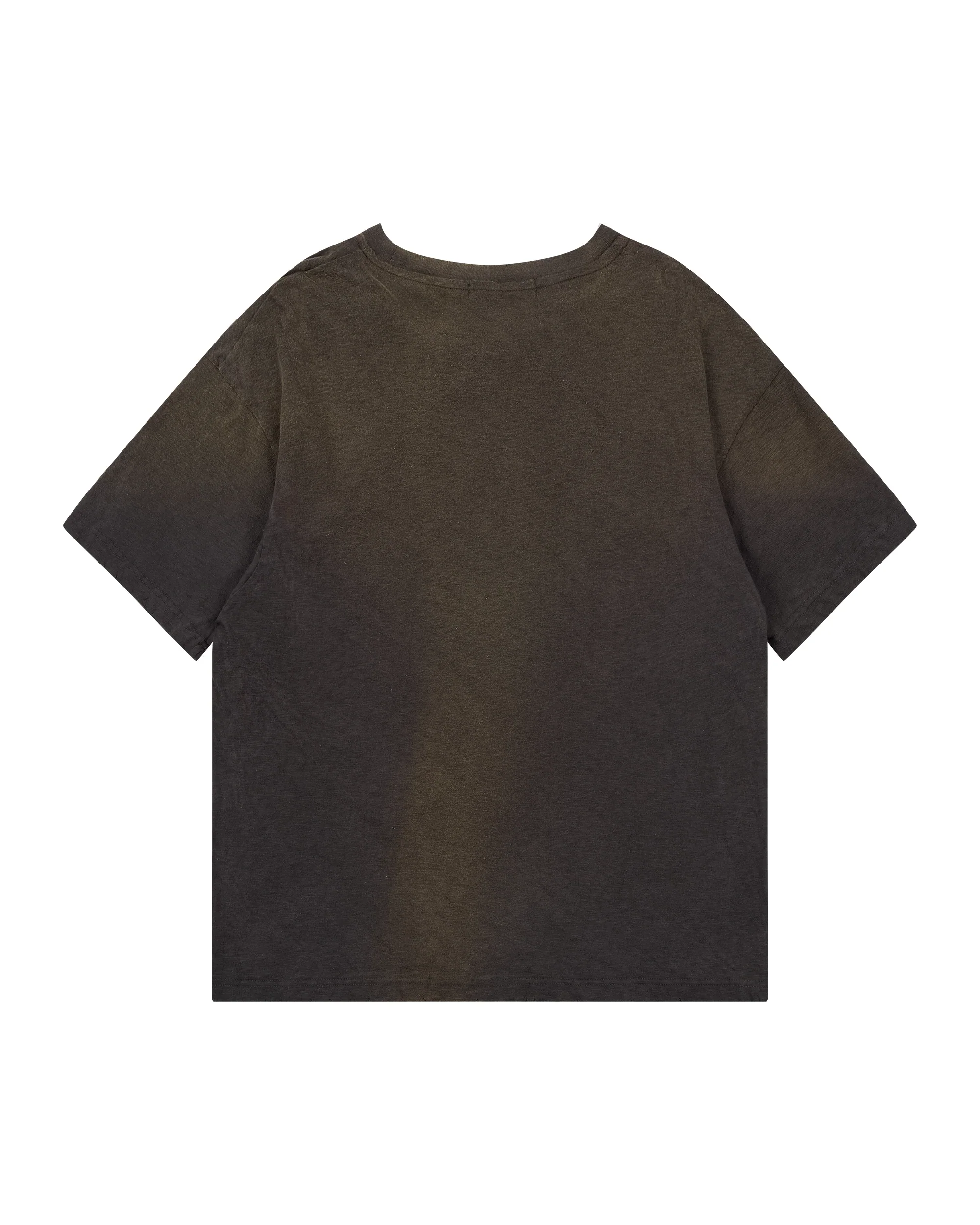 Sankuanz Logo T-Shirt Grey - Image 3