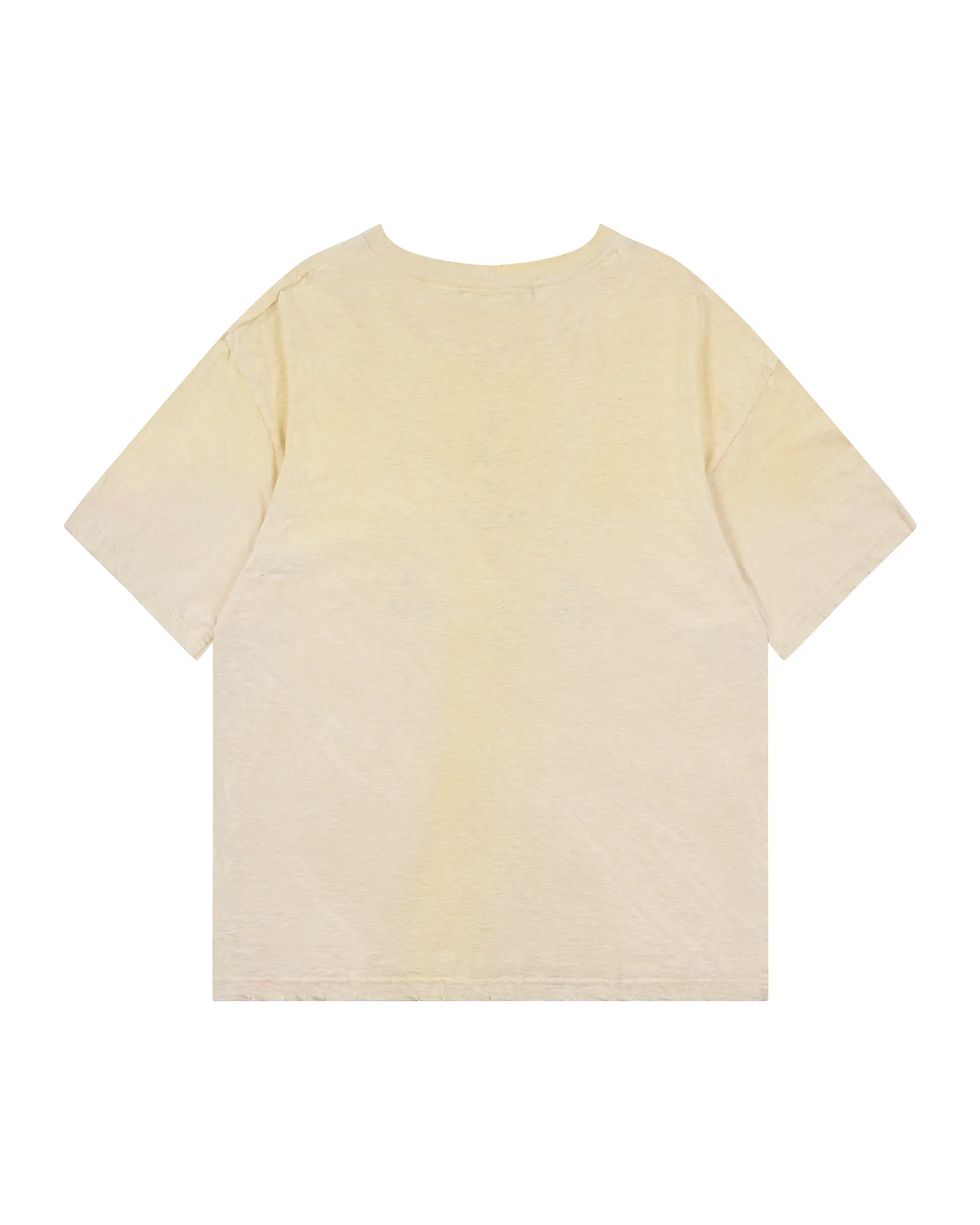 Sankuanz Logo T-Shirt White - Image 3