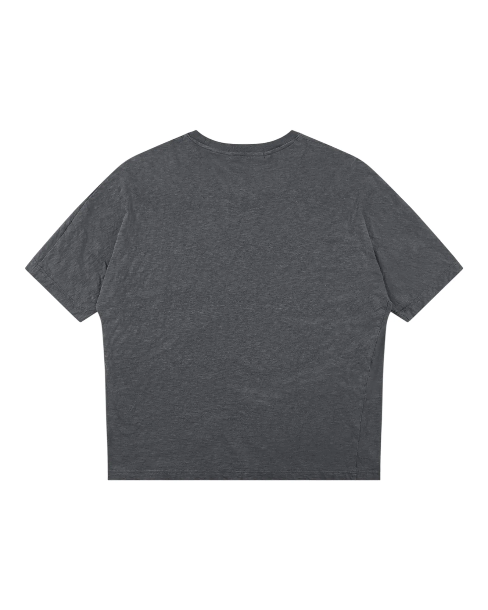 Sankuanz Monogram Print Short-Sleeve Tee Black - Image 2