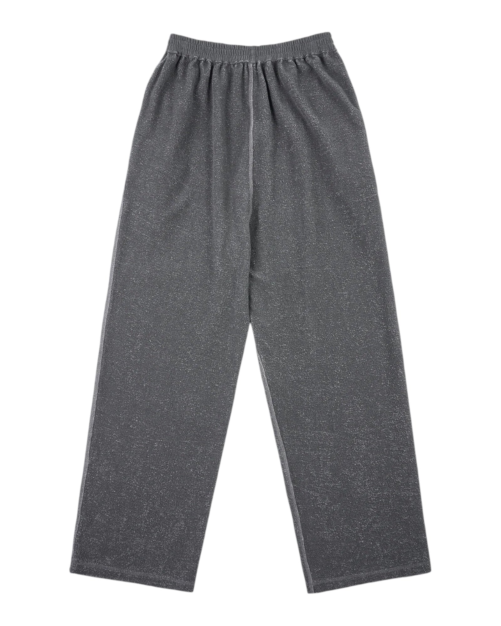Sankuanz “Nalamda” Print Sweatpants Grey - Image 2